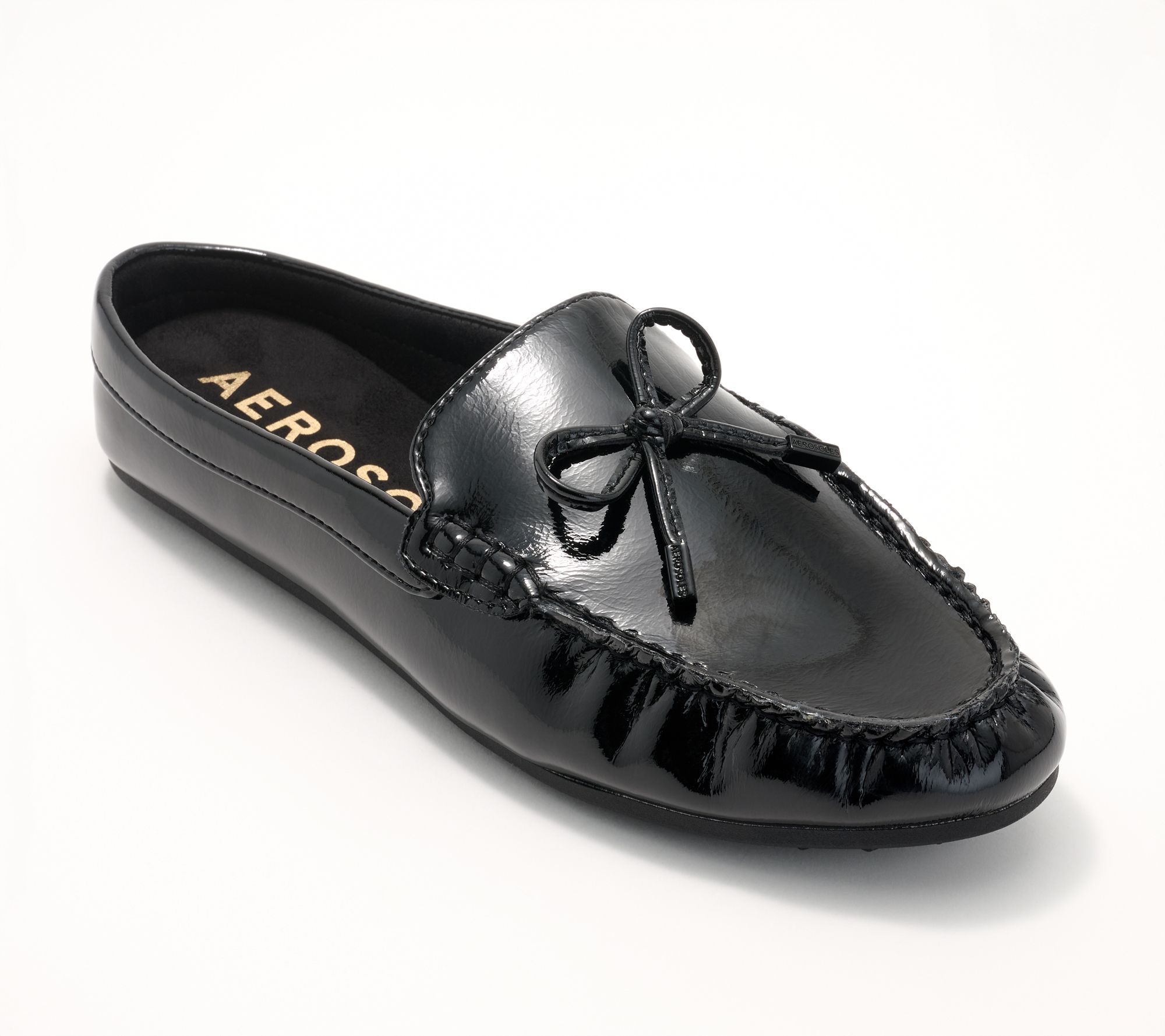 Aerosoles slip-On Mules -Daffodil