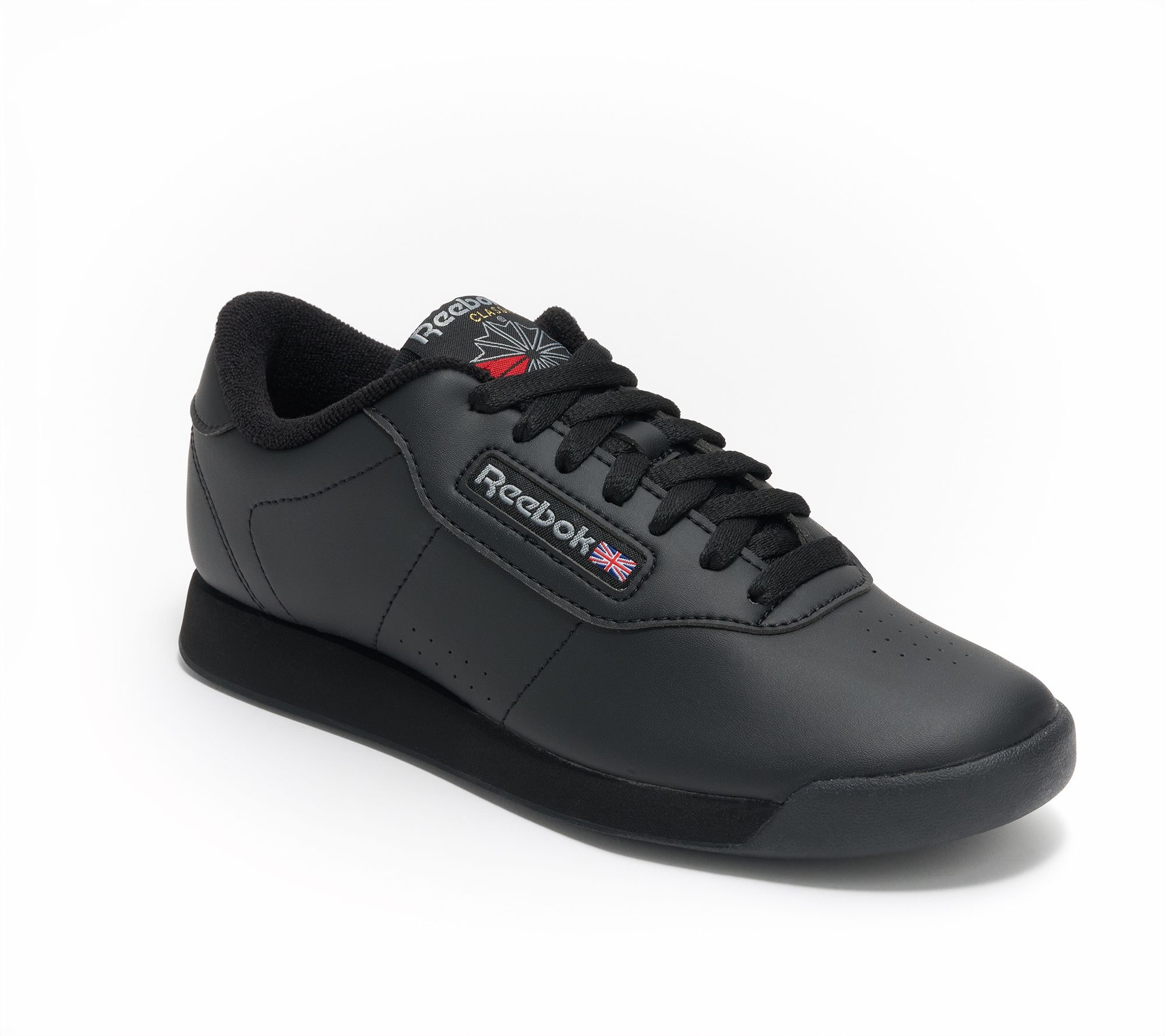 "As Is" Reebok Classic Walking Sneakers - Princess