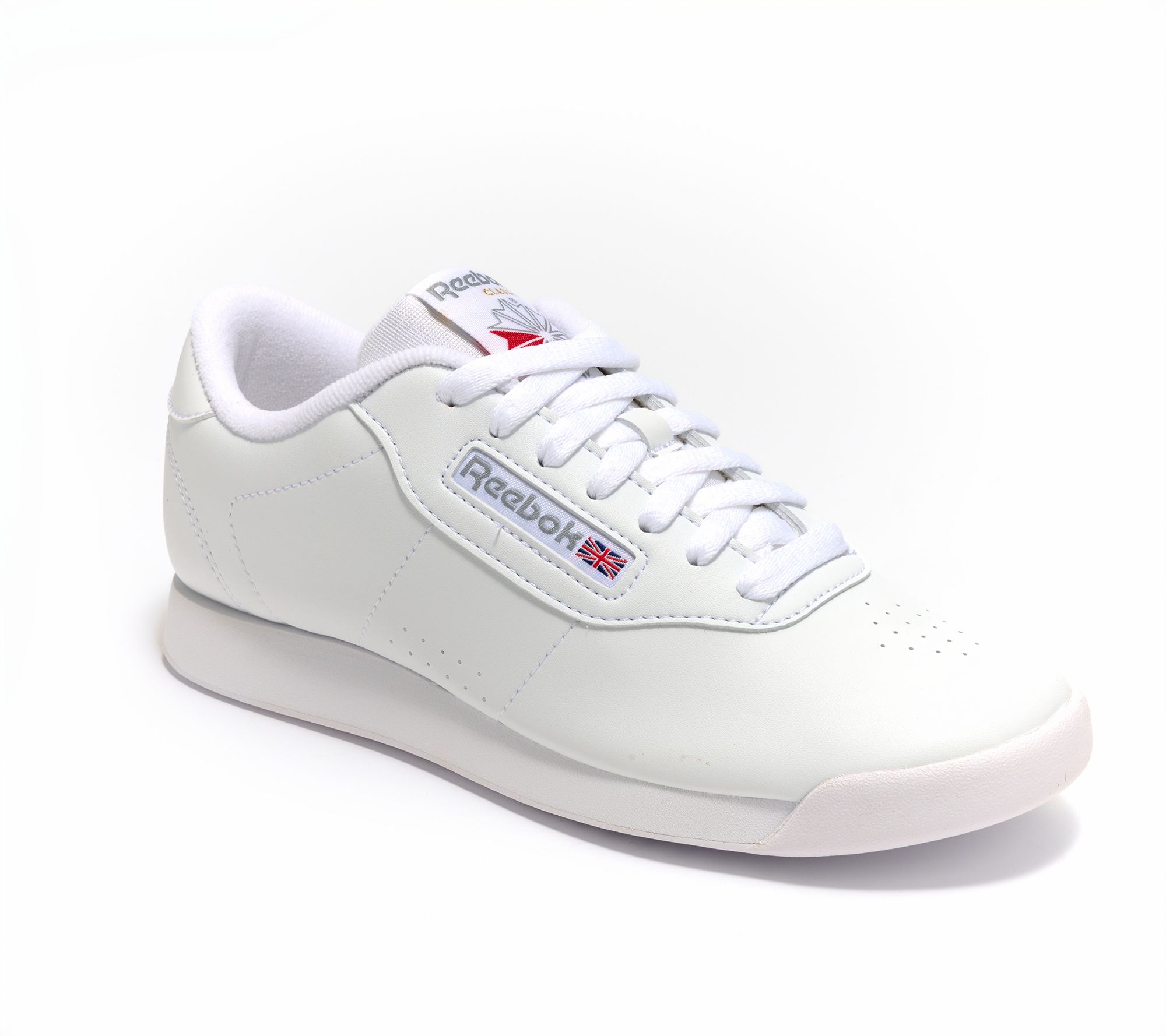 "As Is" Reebok Classic Walking Sneakers - Princess