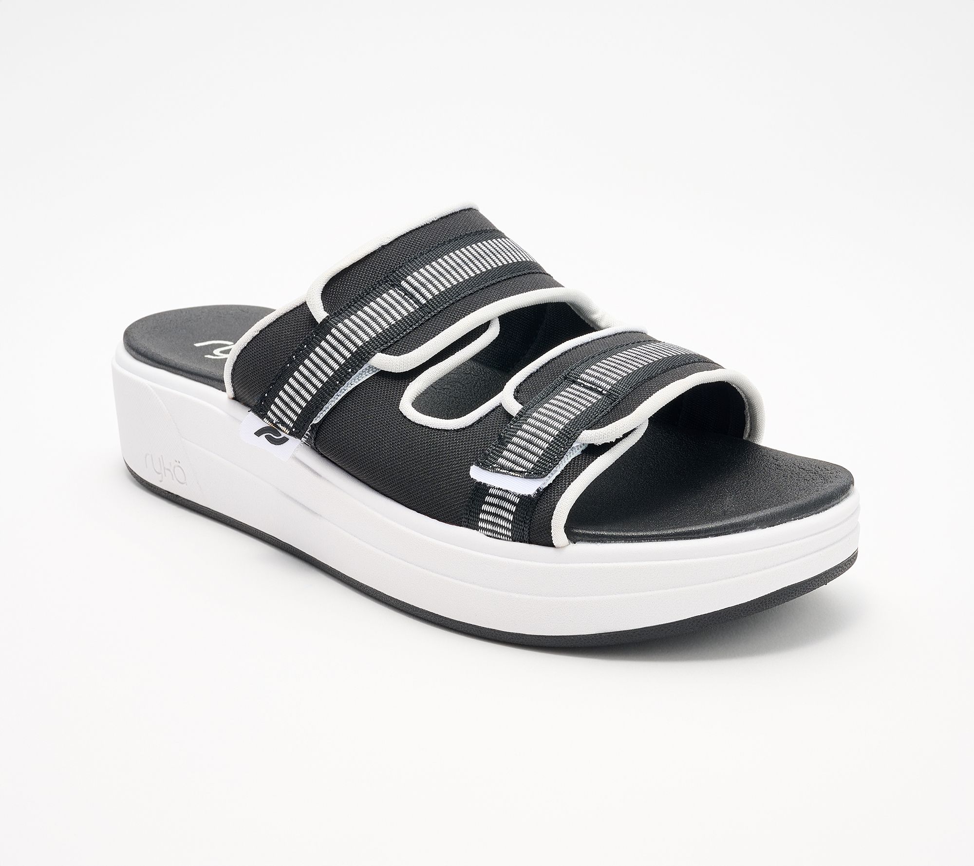 Ryka Slide Sandals - Viv