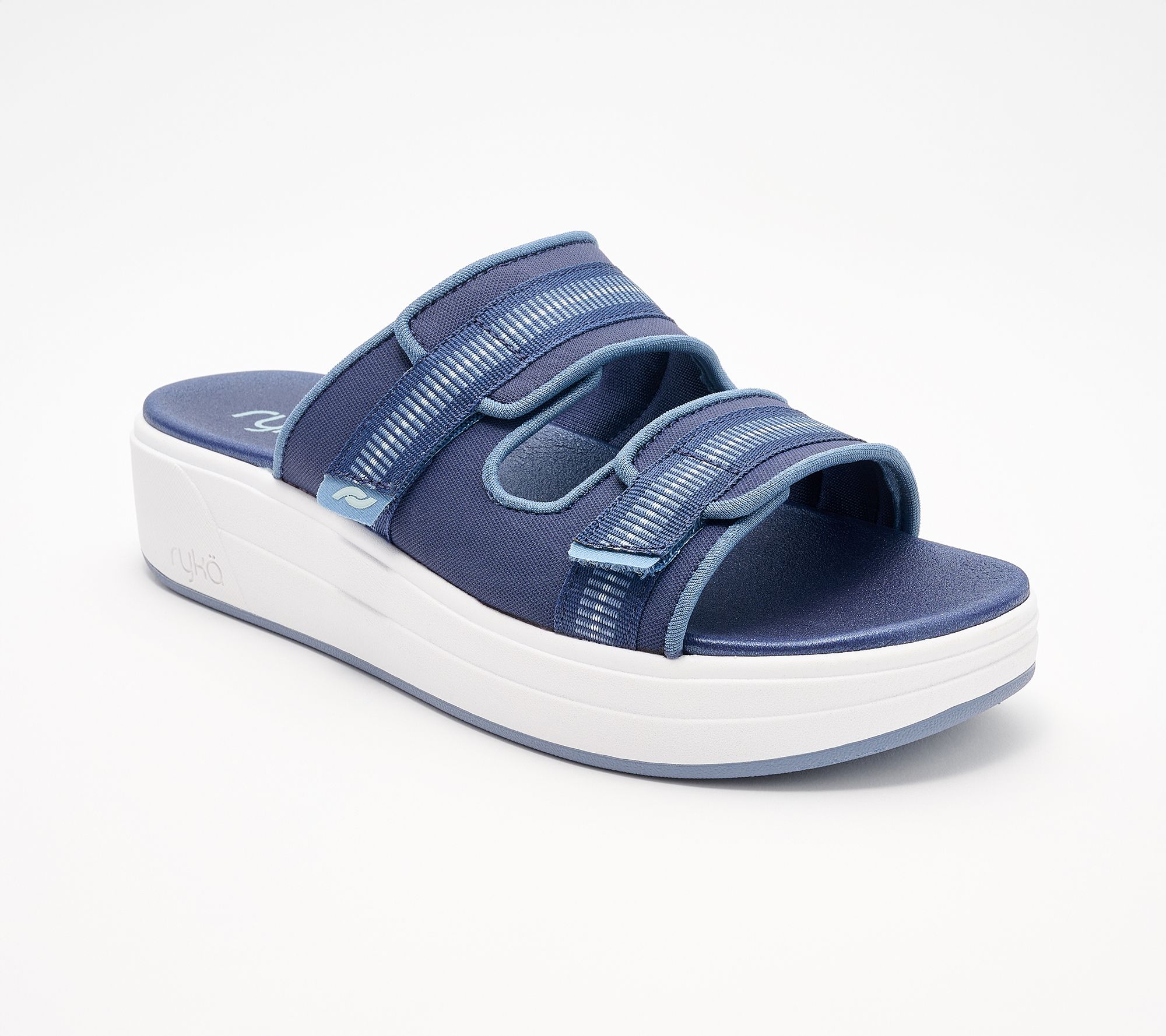 Ryka Slide Sandals - Viv