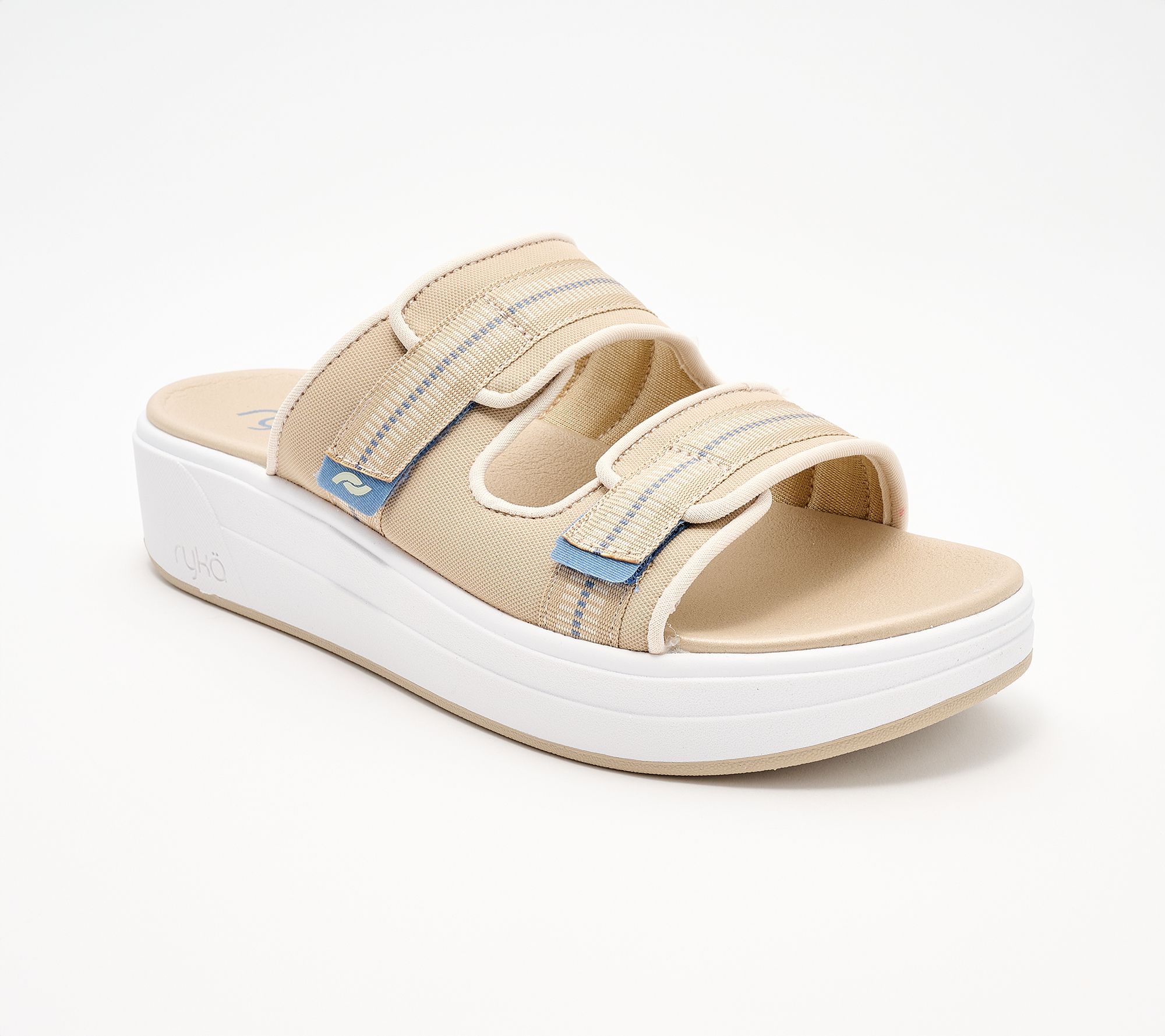 Ryka Slide Sandals - Viv