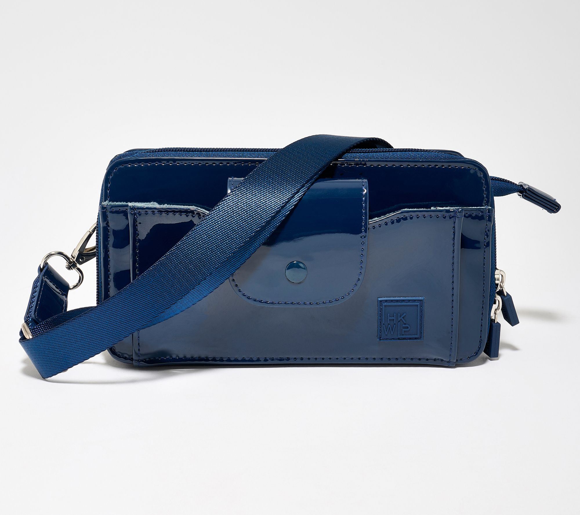 "As Is" IHKWIP The Oh-My-Posh RFID Wallet Crossbody