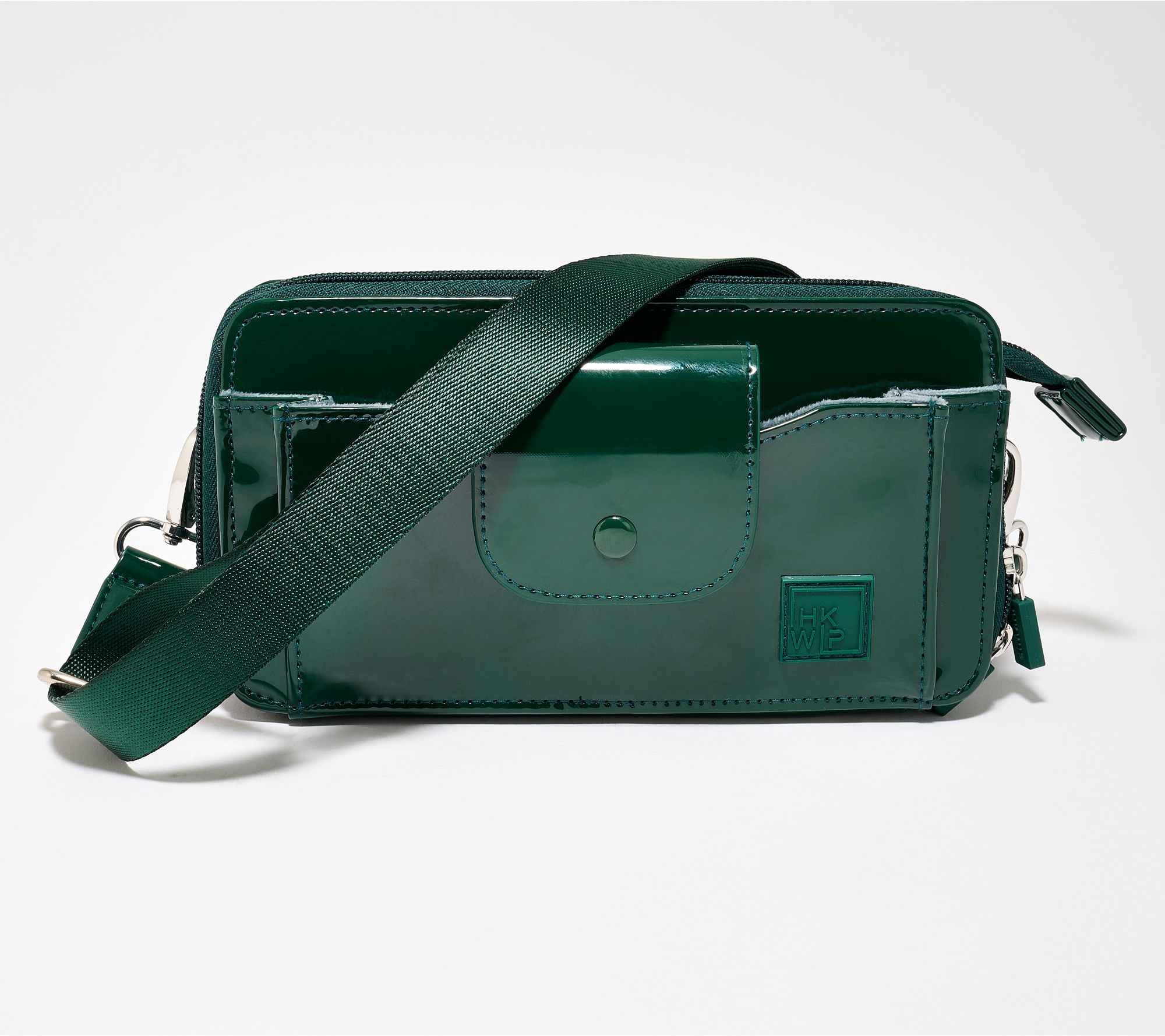 "As Is" IHKWIP The Oh-My-Posh RFID Wallet Crossbody