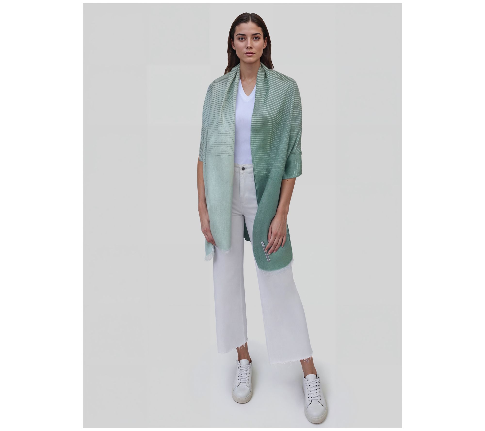 alicia adams alpaca Alpaca Capri Wrap