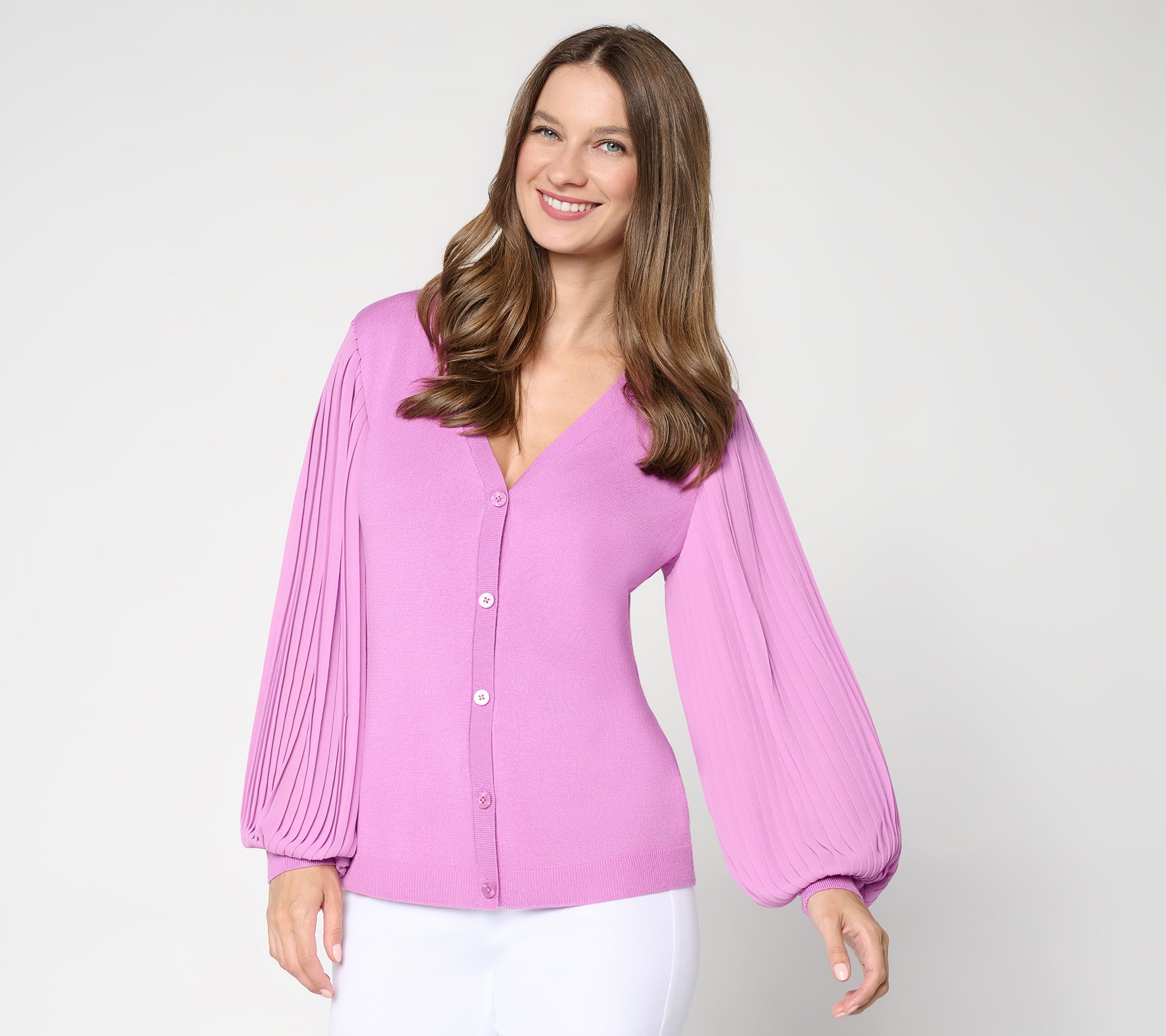 Mally Roncal Uptown Girl Cardigan