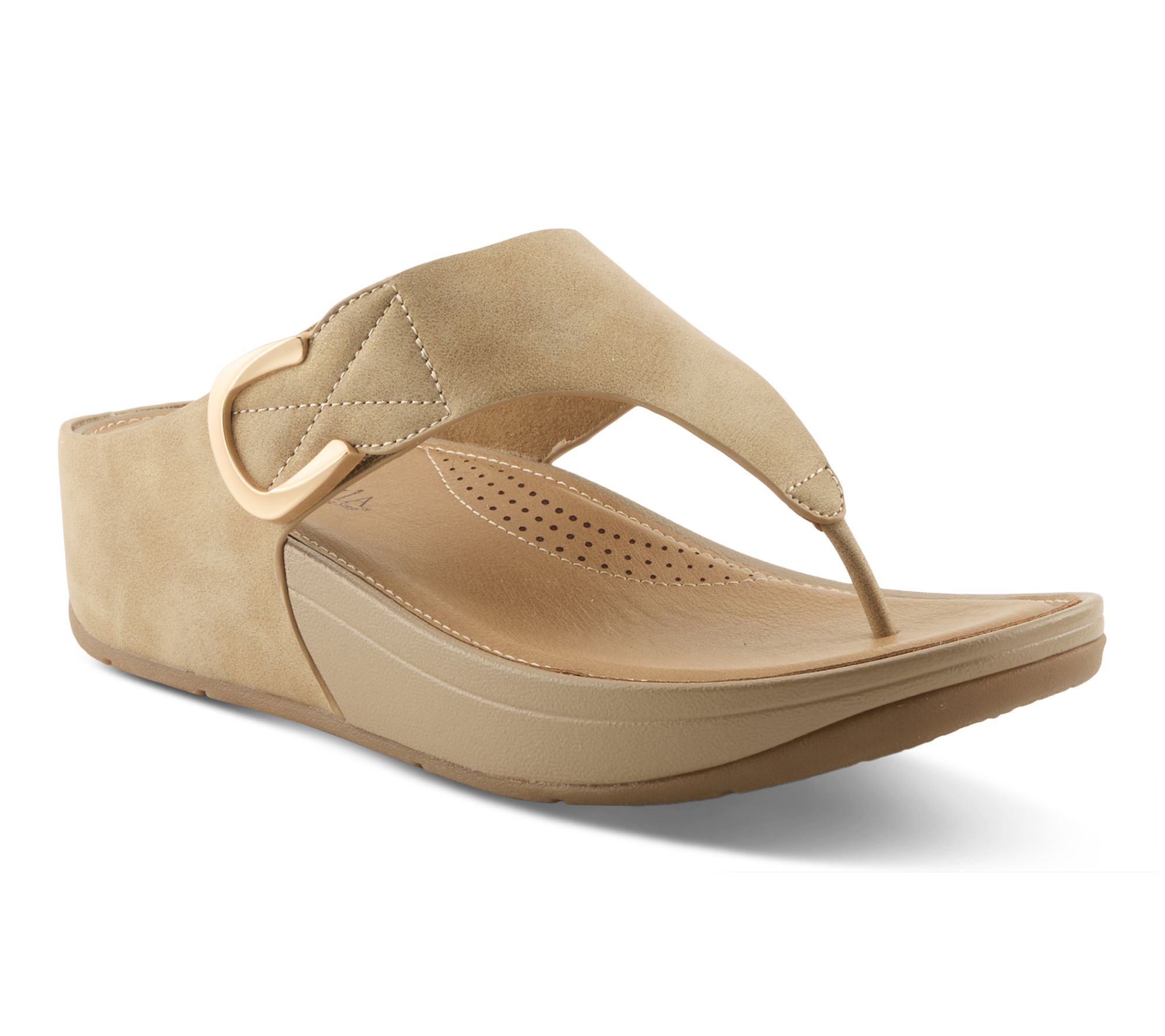 Patrizia by Spring Step Thong Sandal - Oceanfront-Lux