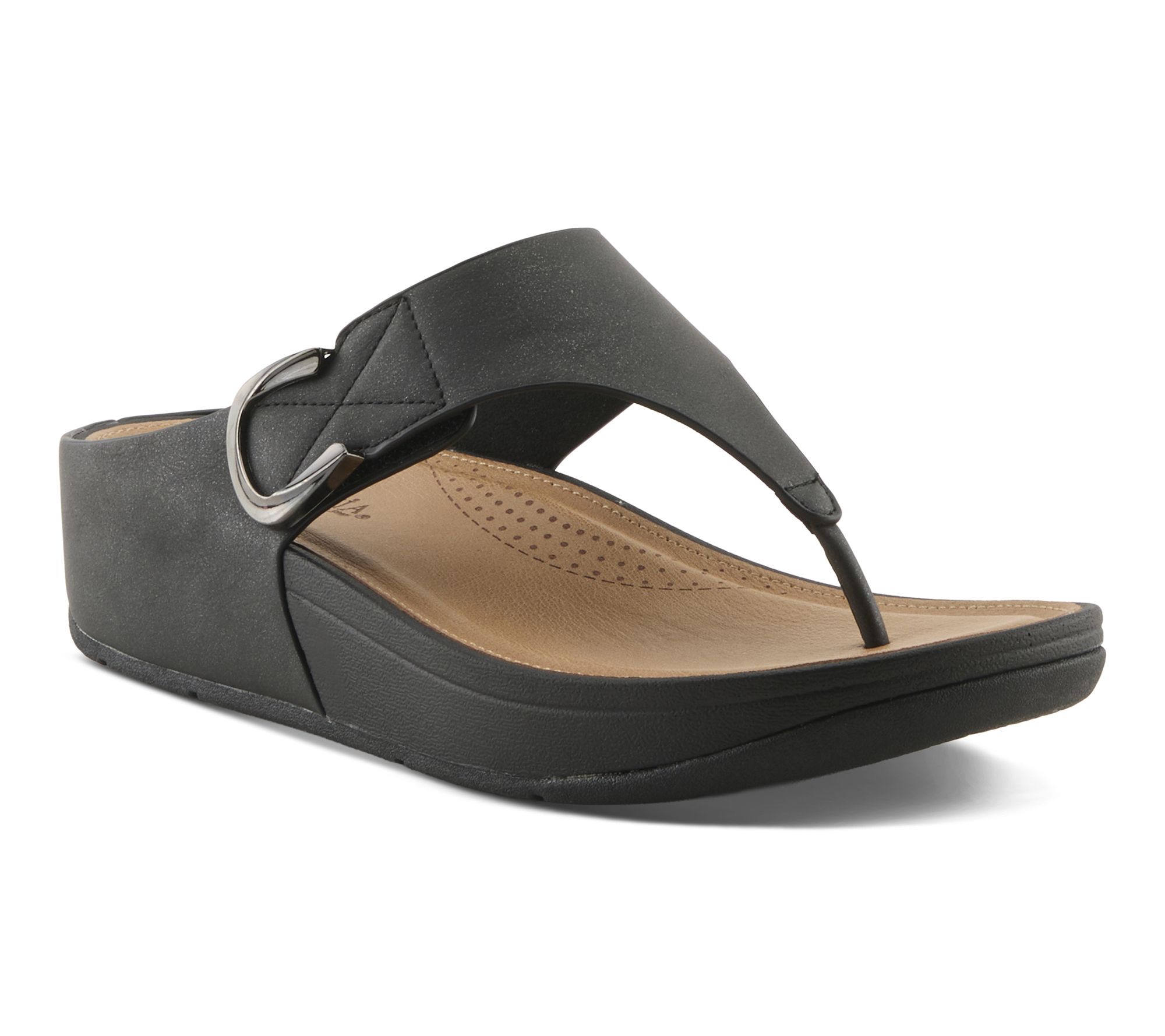 Patrizia by Spring Step Thong Sandal - Oceanfront-Lux