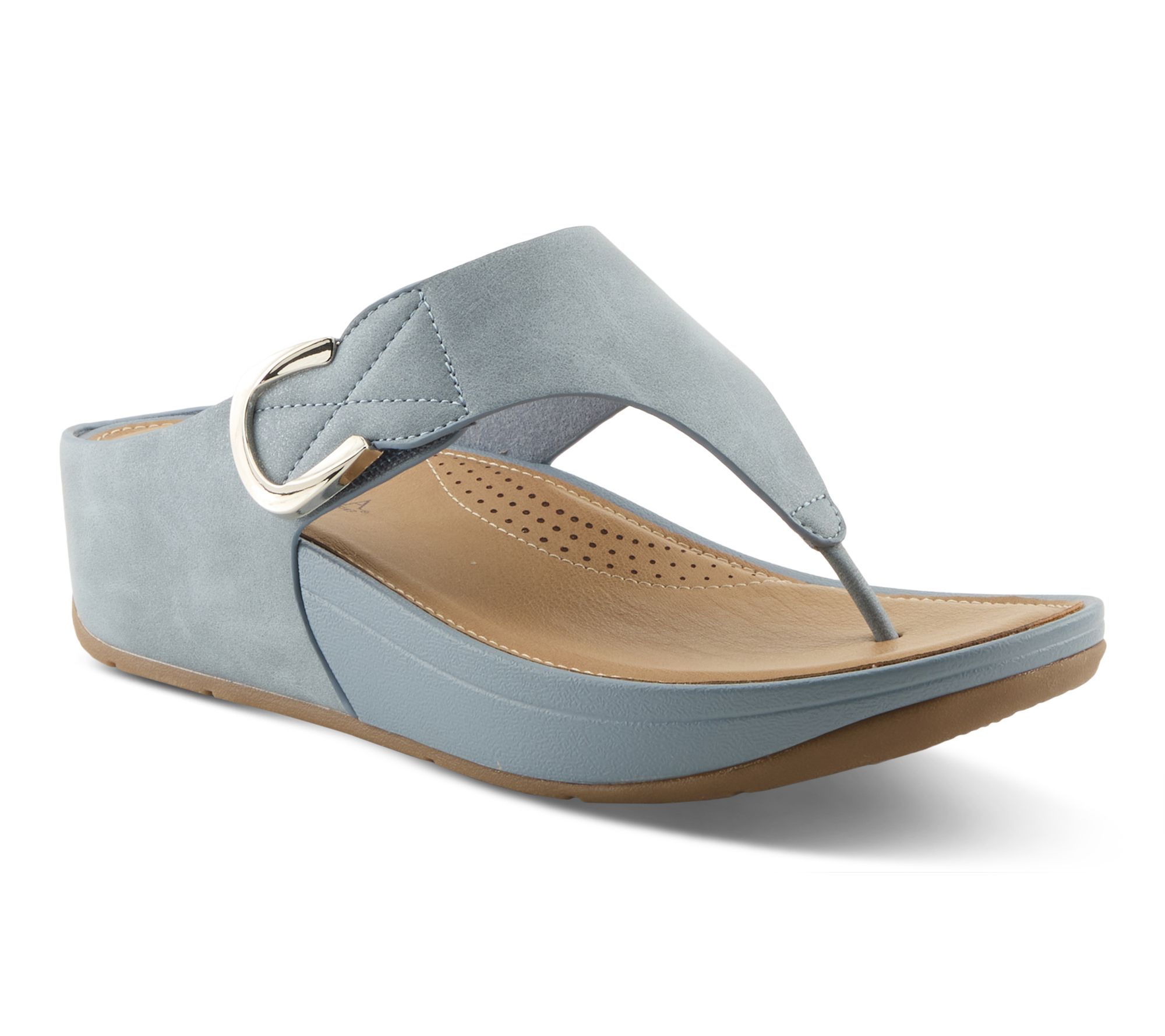 Patrizia by Spring Step Thong Sandal - Oceanfront-Lux