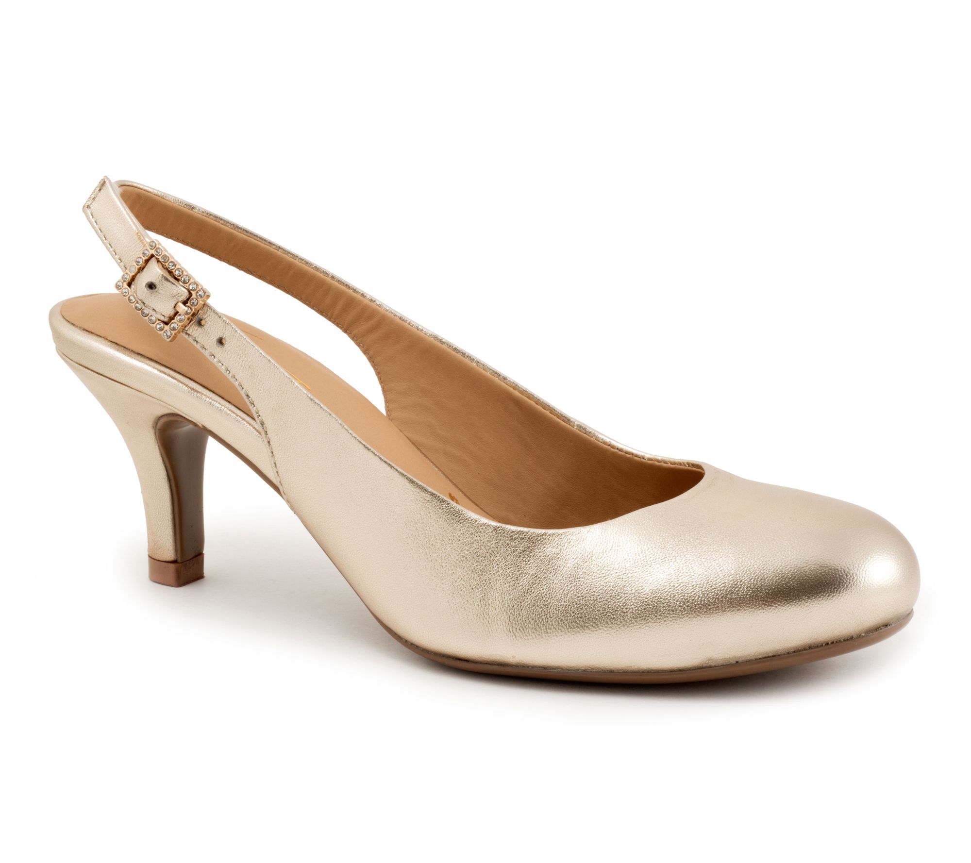 Trotters Lexi Bridal Pump