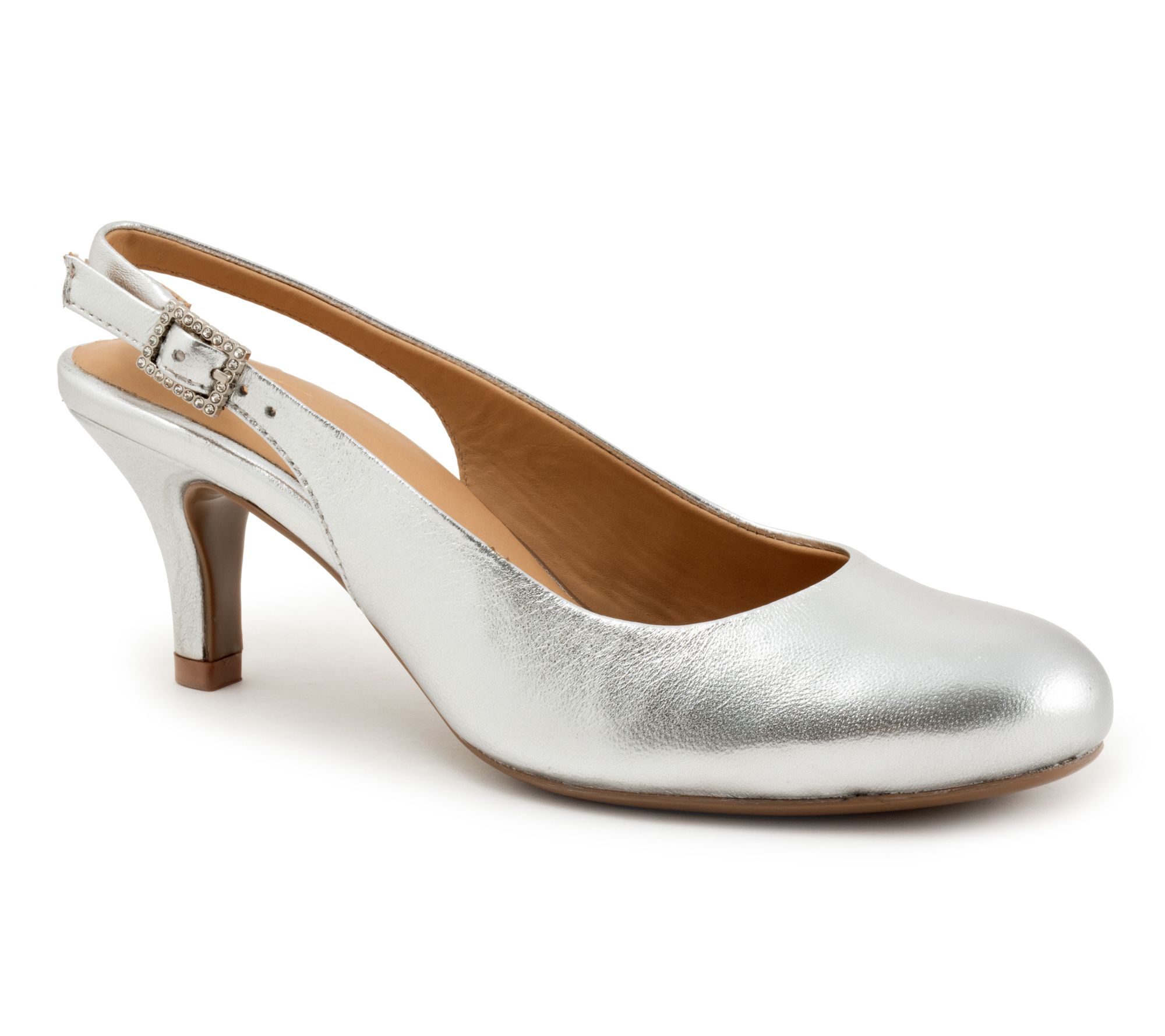 Trotters Lexi Bridal Pump