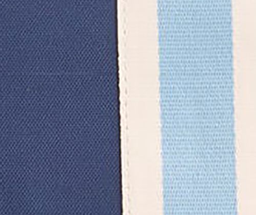 Navy Stripe