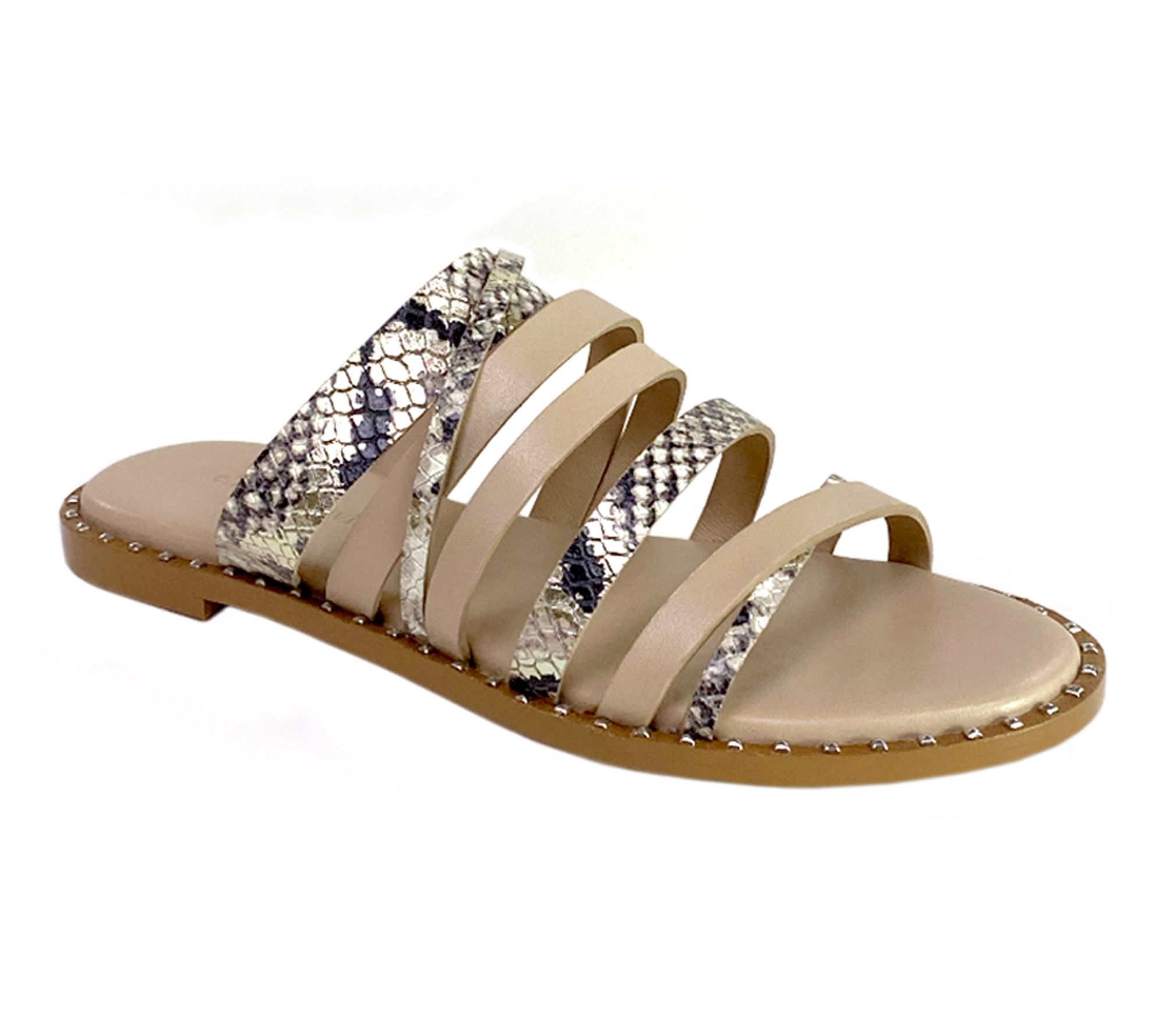 Charles David Source Flat Sandal