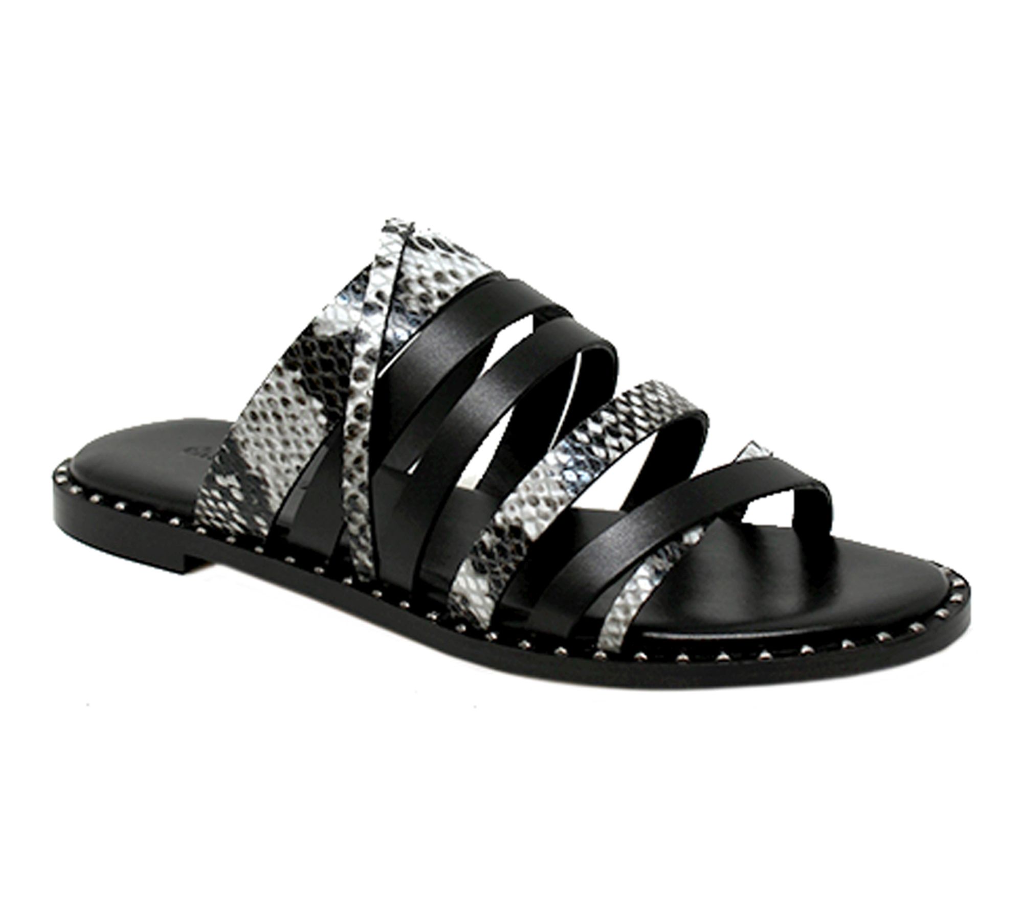 Charles David Source Flat Sandal