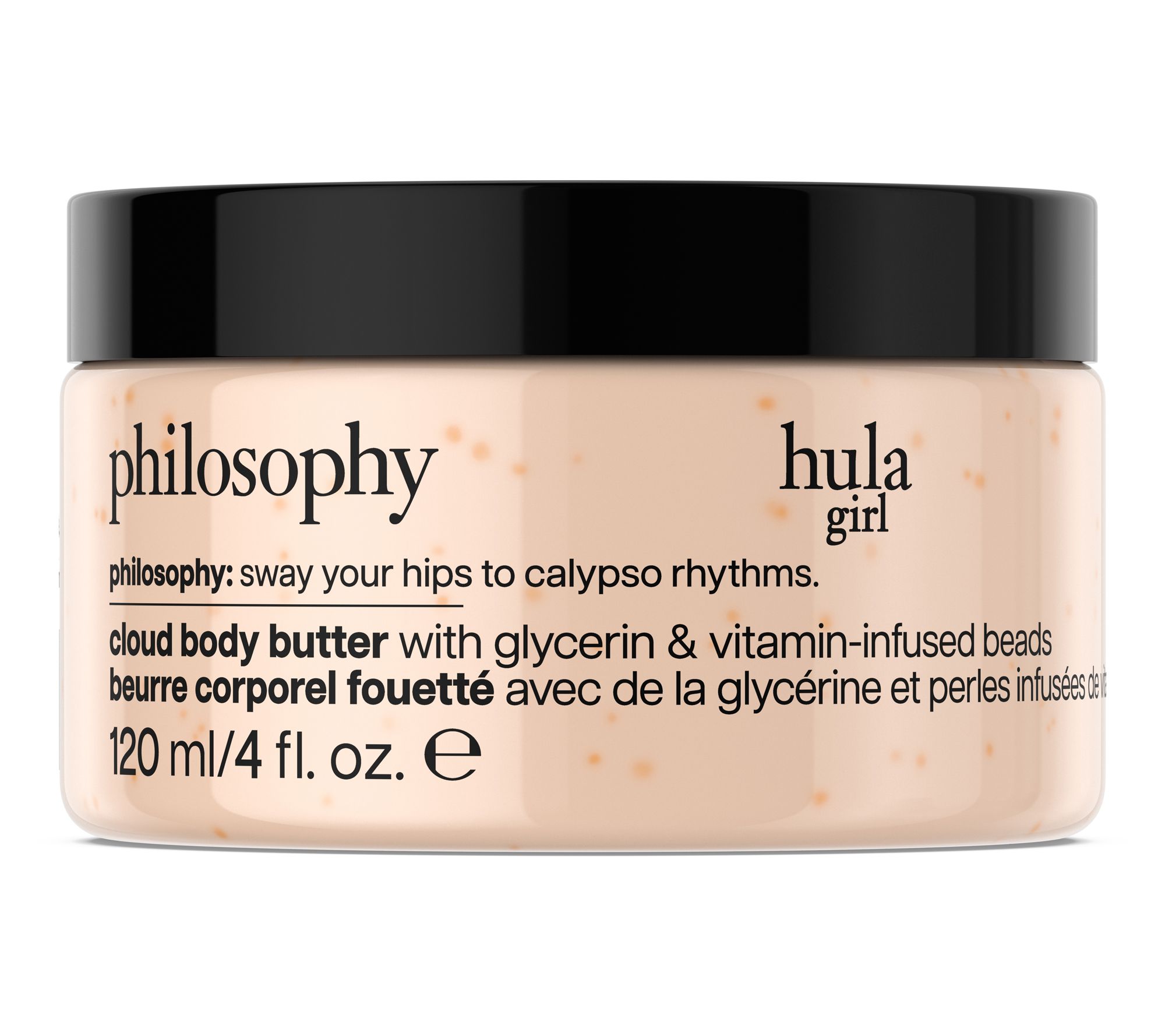 philosophy 4oz cloud body butter