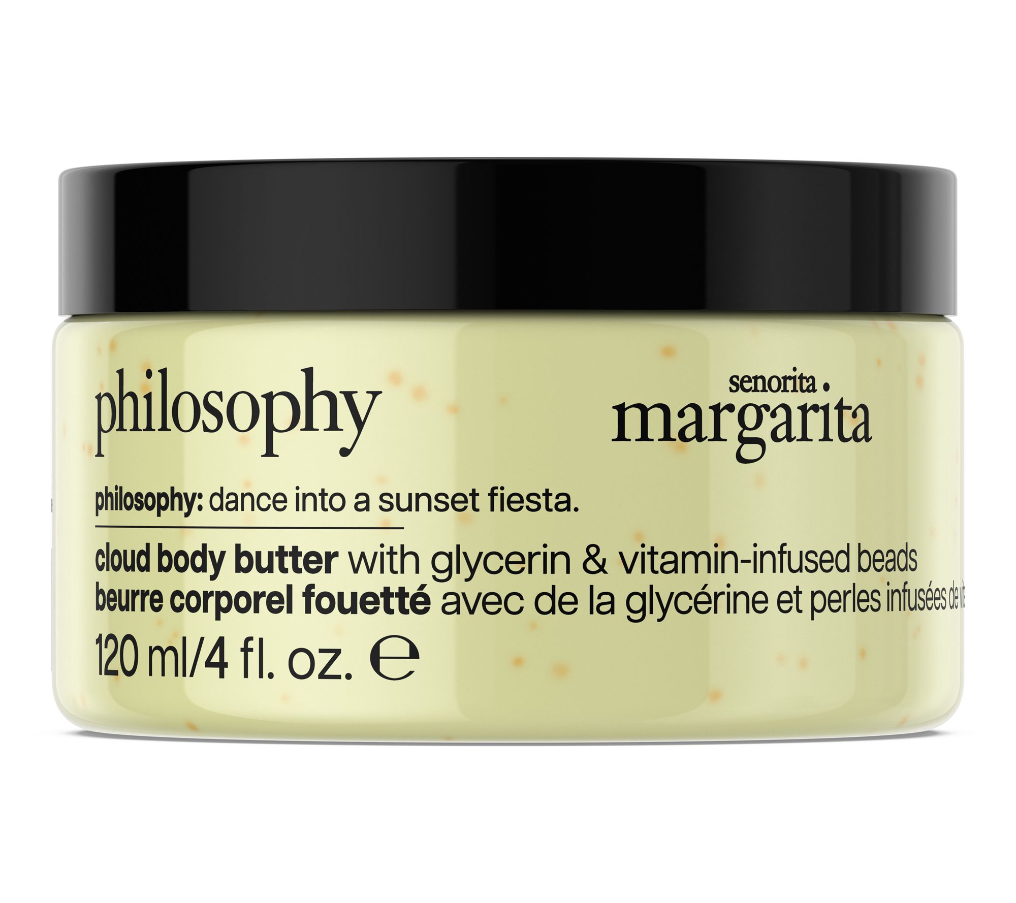 philosophy 4oz cloud body butter