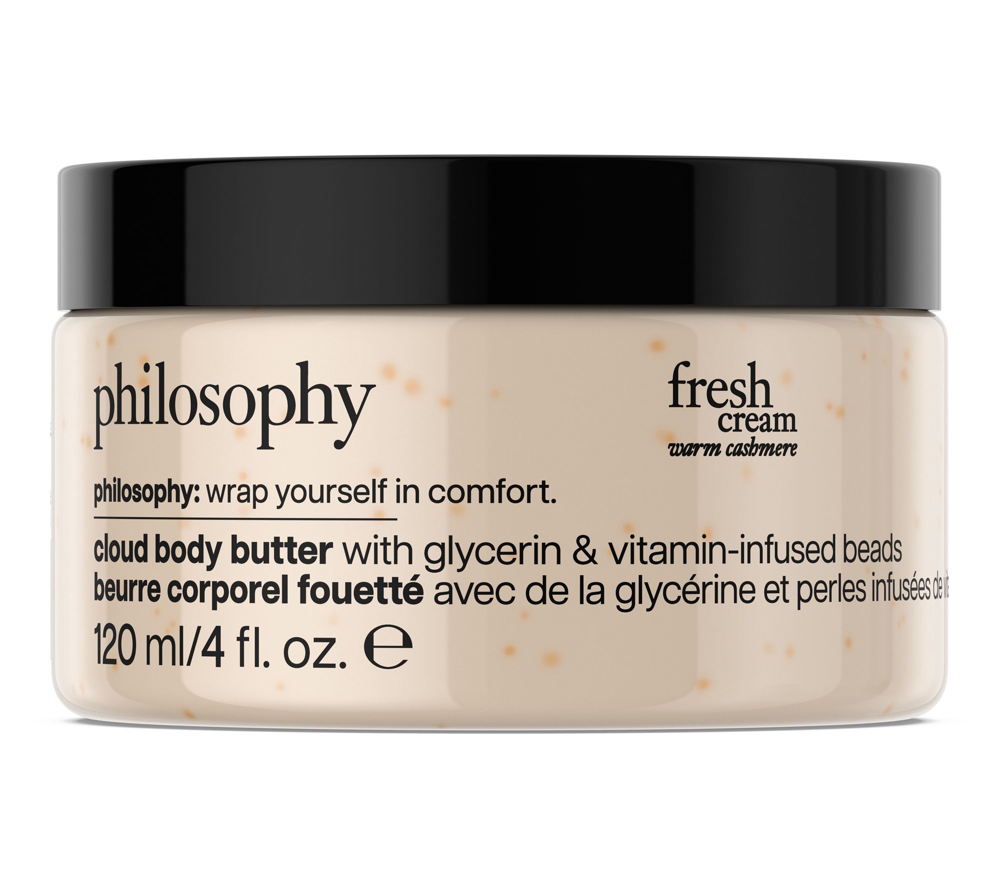 philosophy 4oz cloud body butter