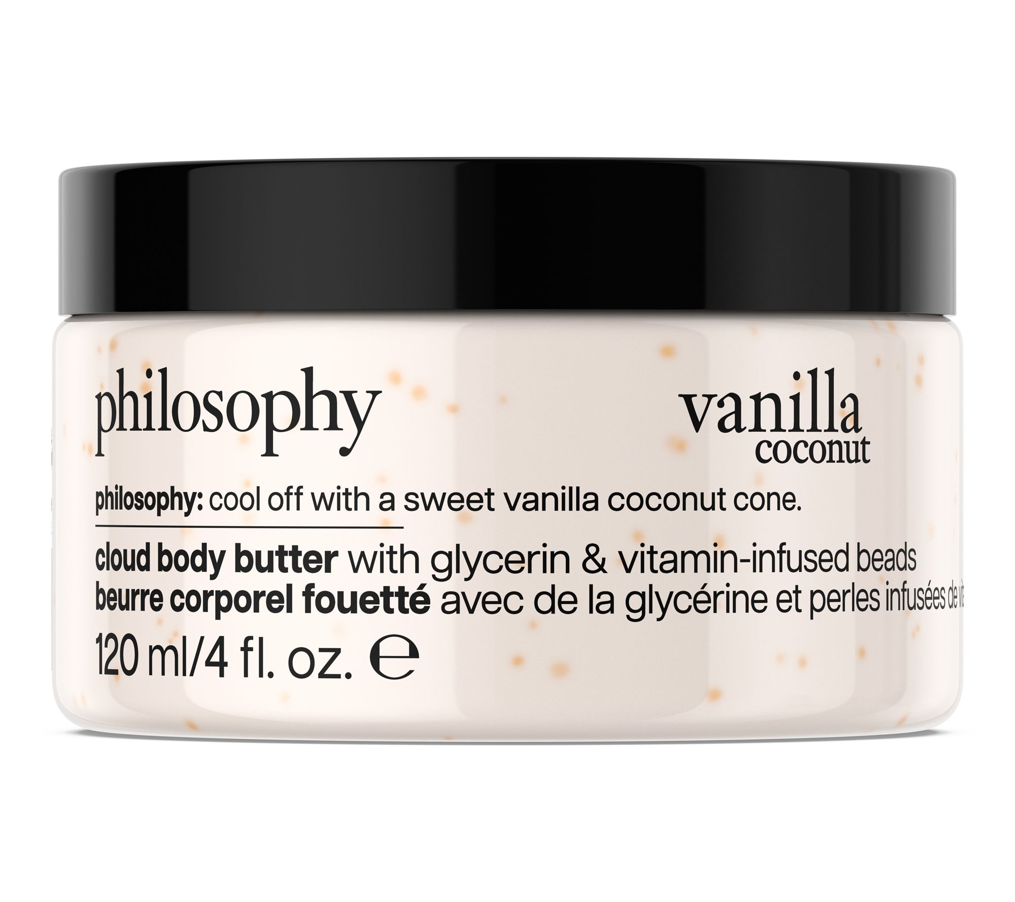 philosophy 4oz cloud body butter