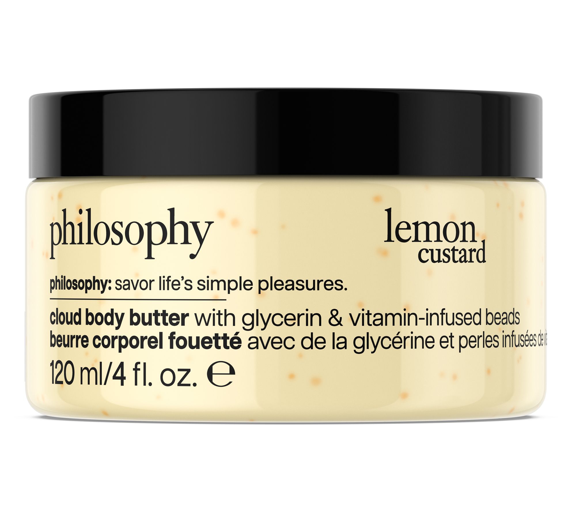 philosophy 4oz cloud body butter
