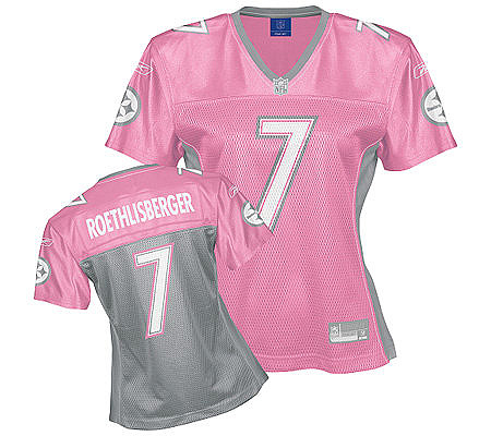 pink ben roethlisberger jersey pink ben roethlisberger jersey