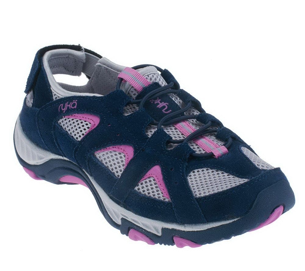 qvc ryka women's shoes