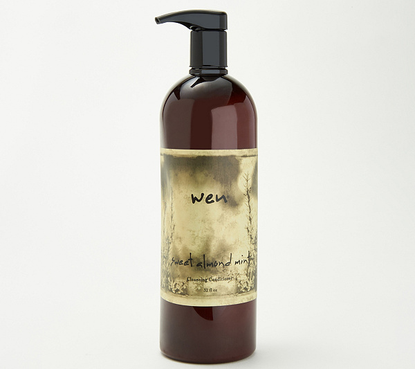 Wen By Chaz Dean Choice Of 32 Oz Cleansing Conditioner Page 1
