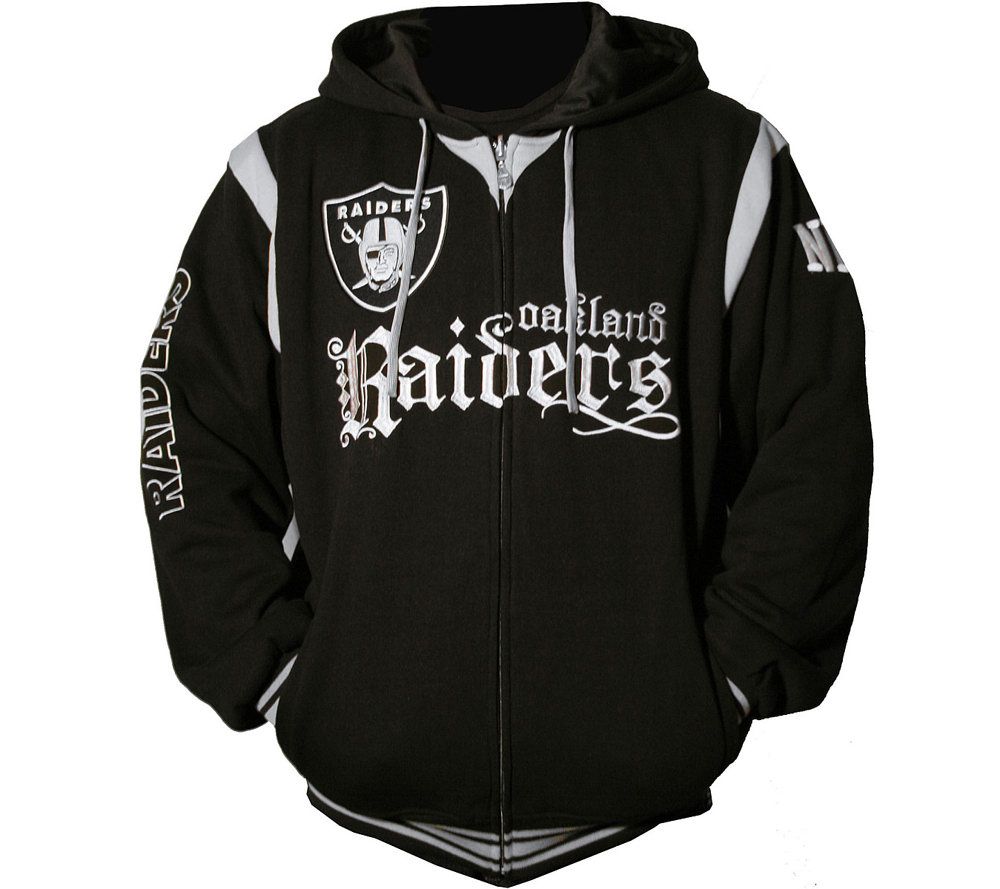 raider sweatshirt