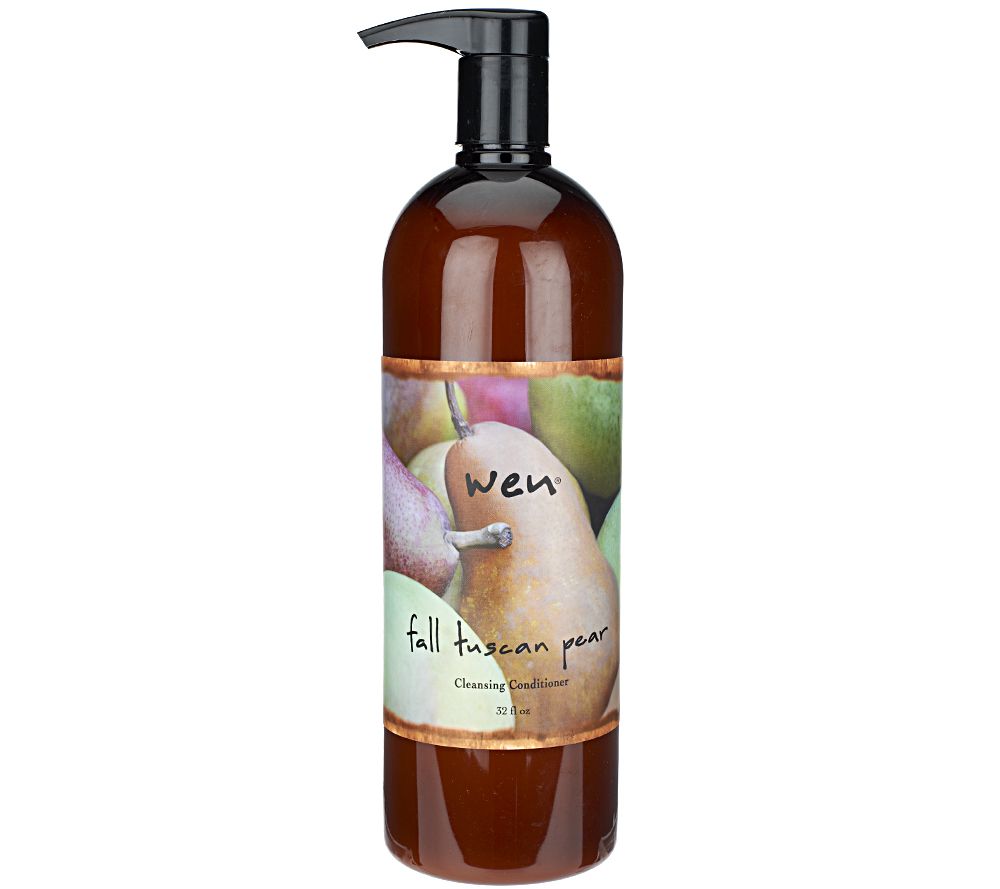 Wen By Chaz Dean Choice Of Fall 32oz Cleansing Conditioner Page