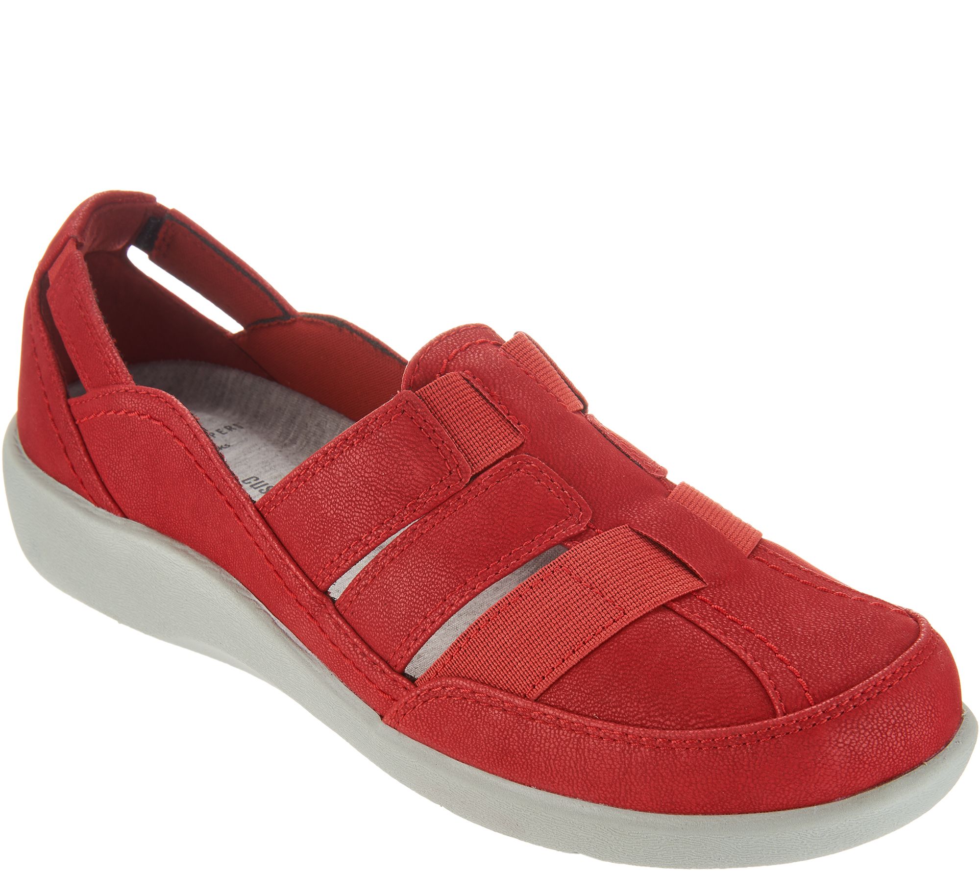 clarks sillian stork navy