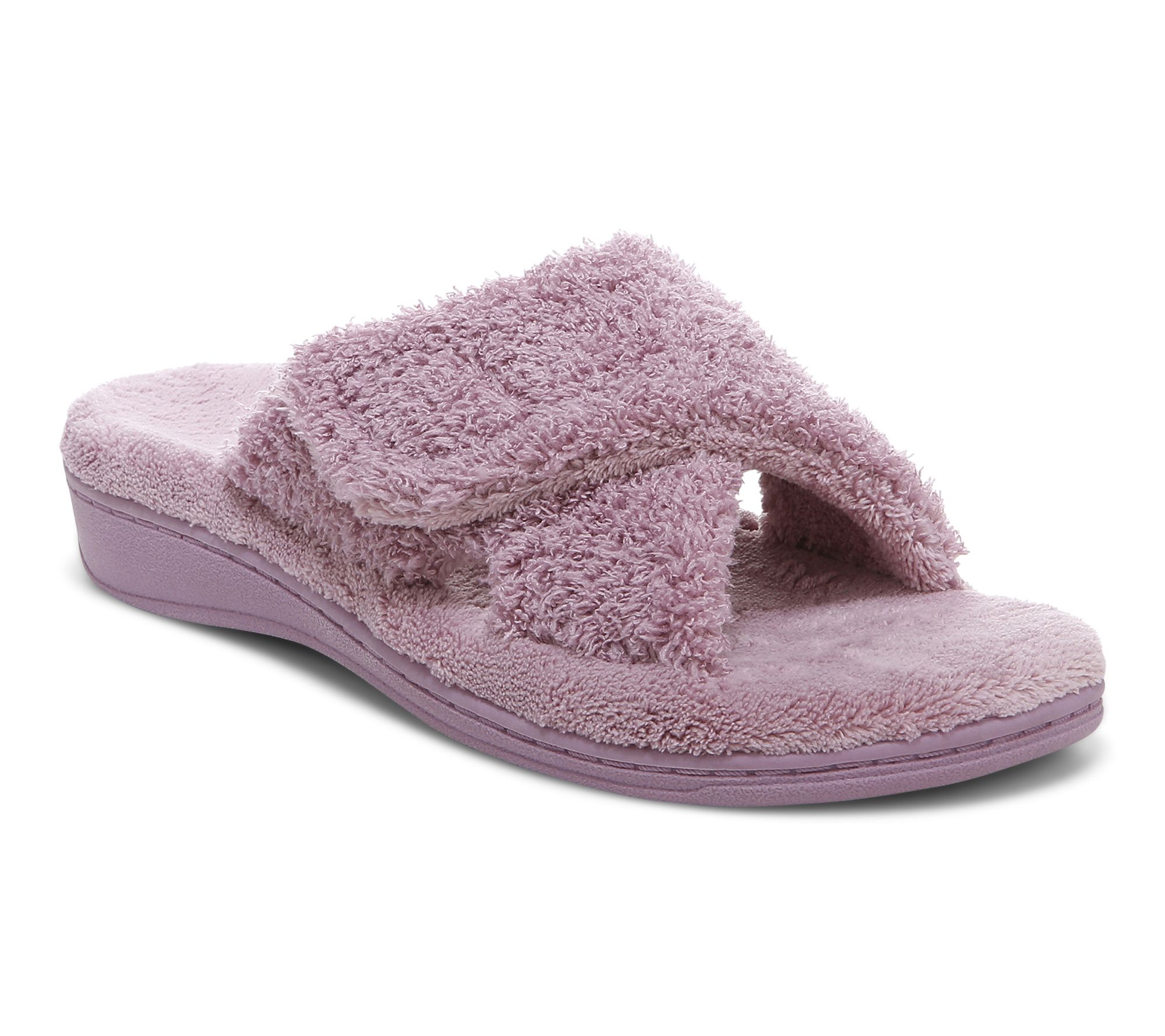 vionic slippers on qvc