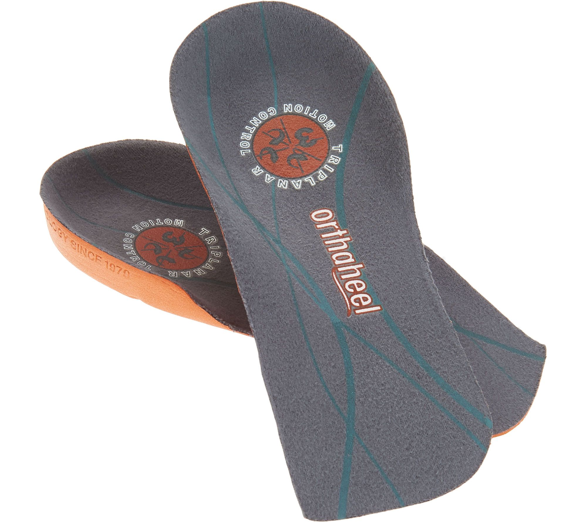 orthaheel orthotic inserts