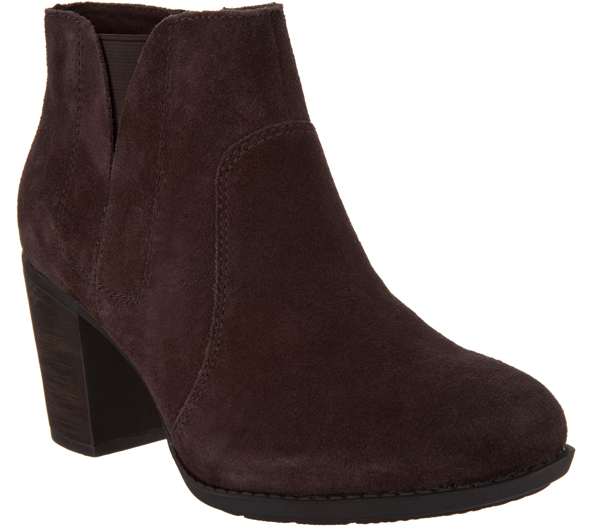 clarks enfield senya boots