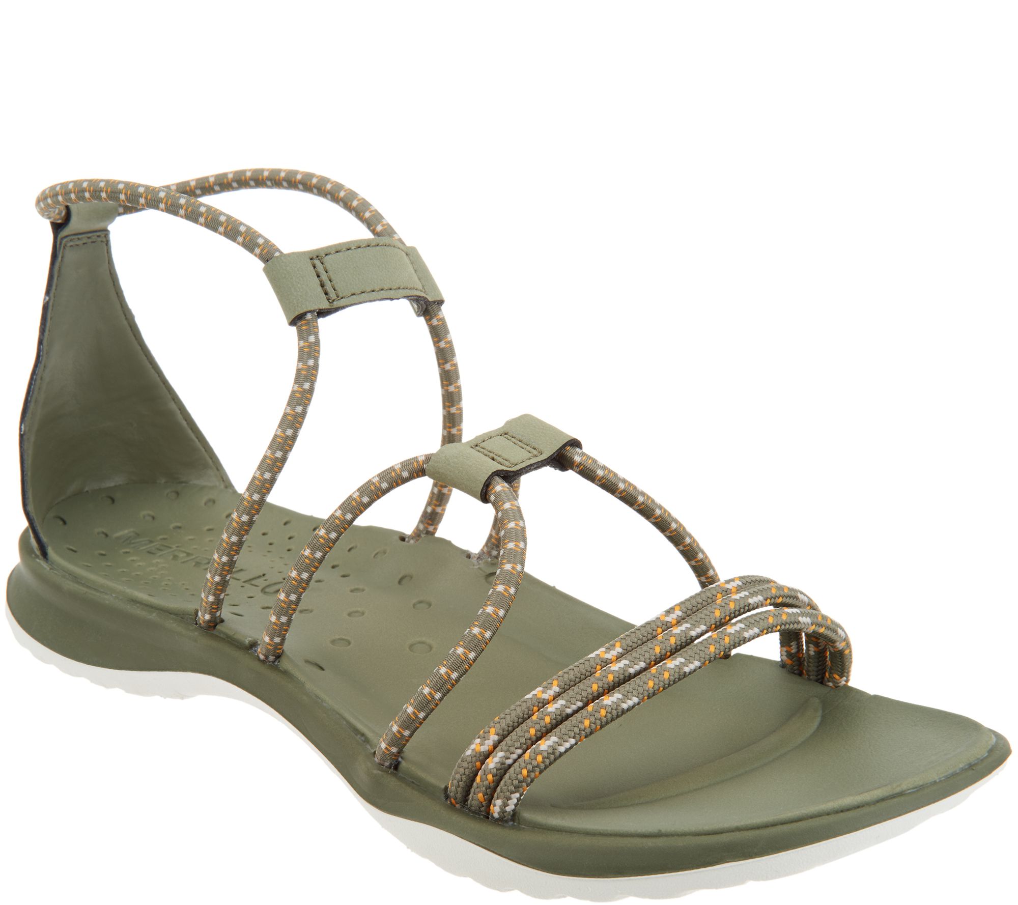 qvc merrell sandals