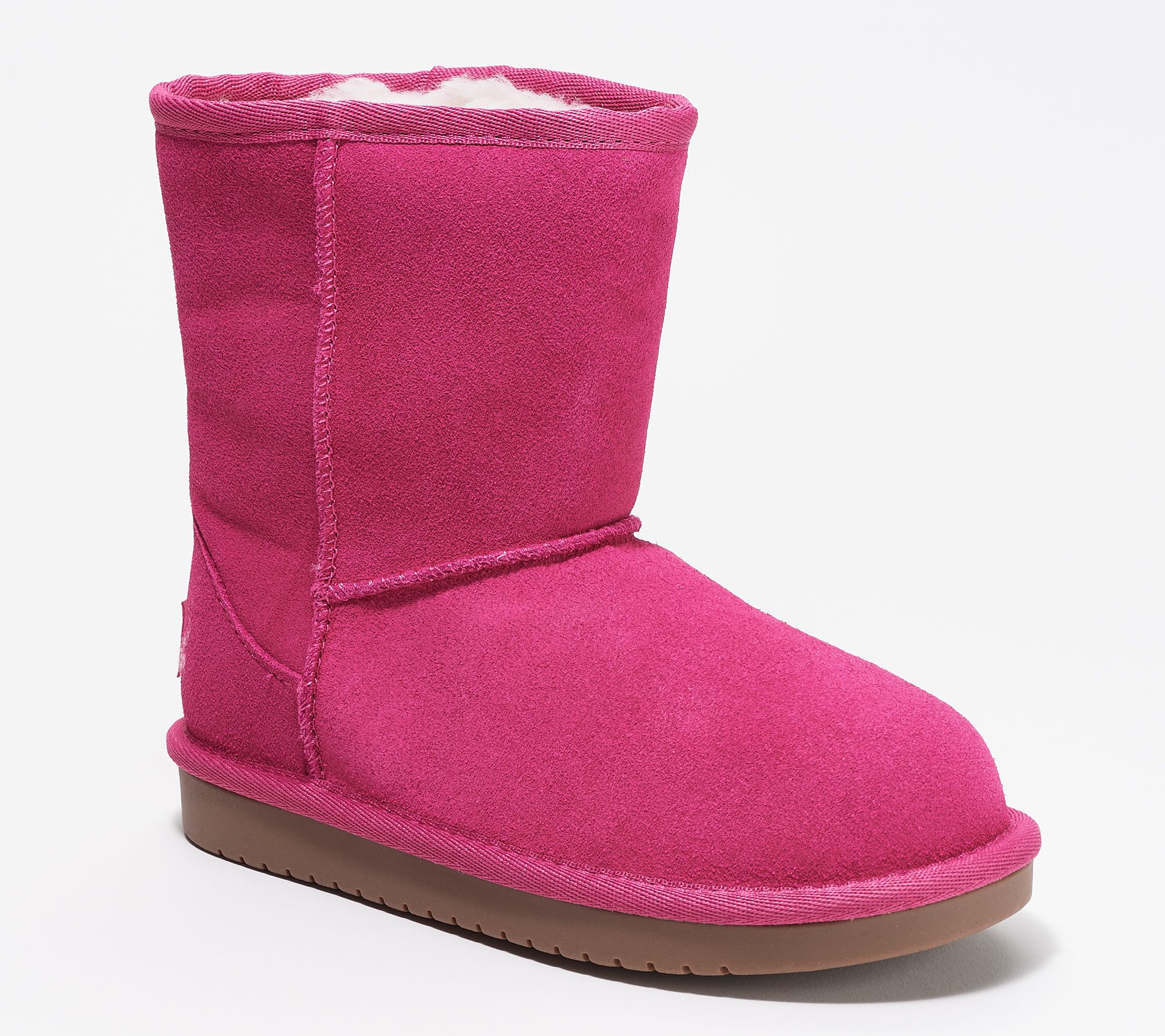 ugg boots at qvc