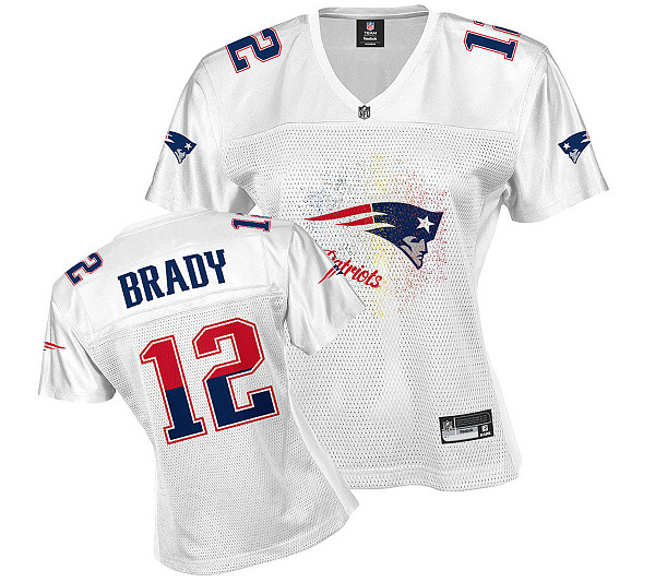 tom brady womens jersey white tom brady womens jersey white