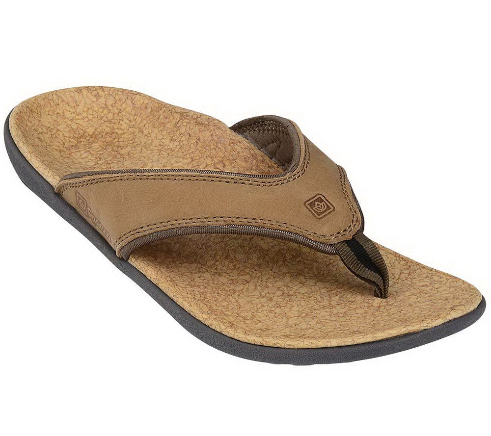 spenco men's sandals