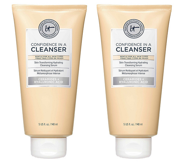 Confidence in a Cleanser Cleansing Serum Duo