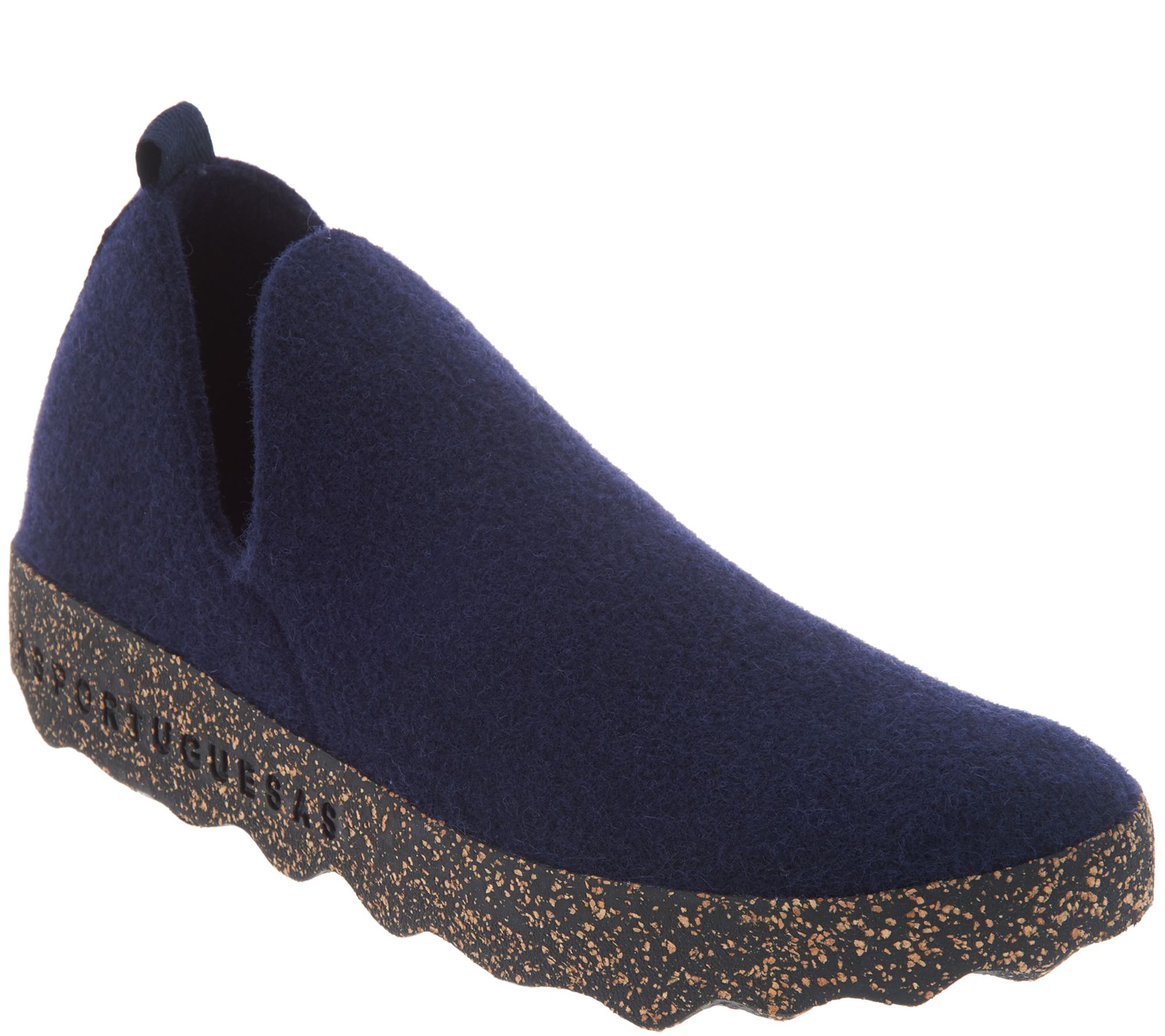 wool slip on shoes
