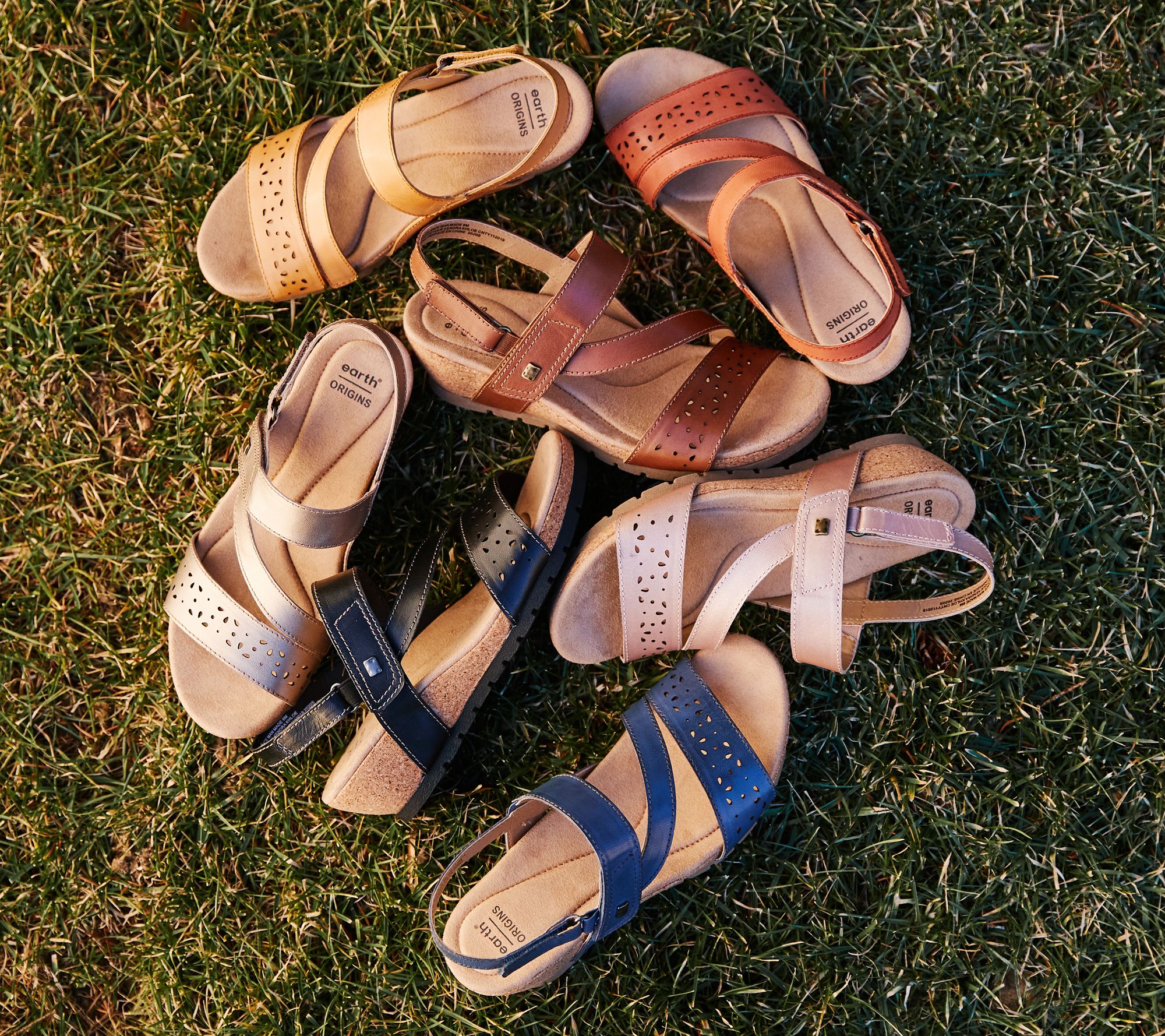 kendra khloe earth origins shoes