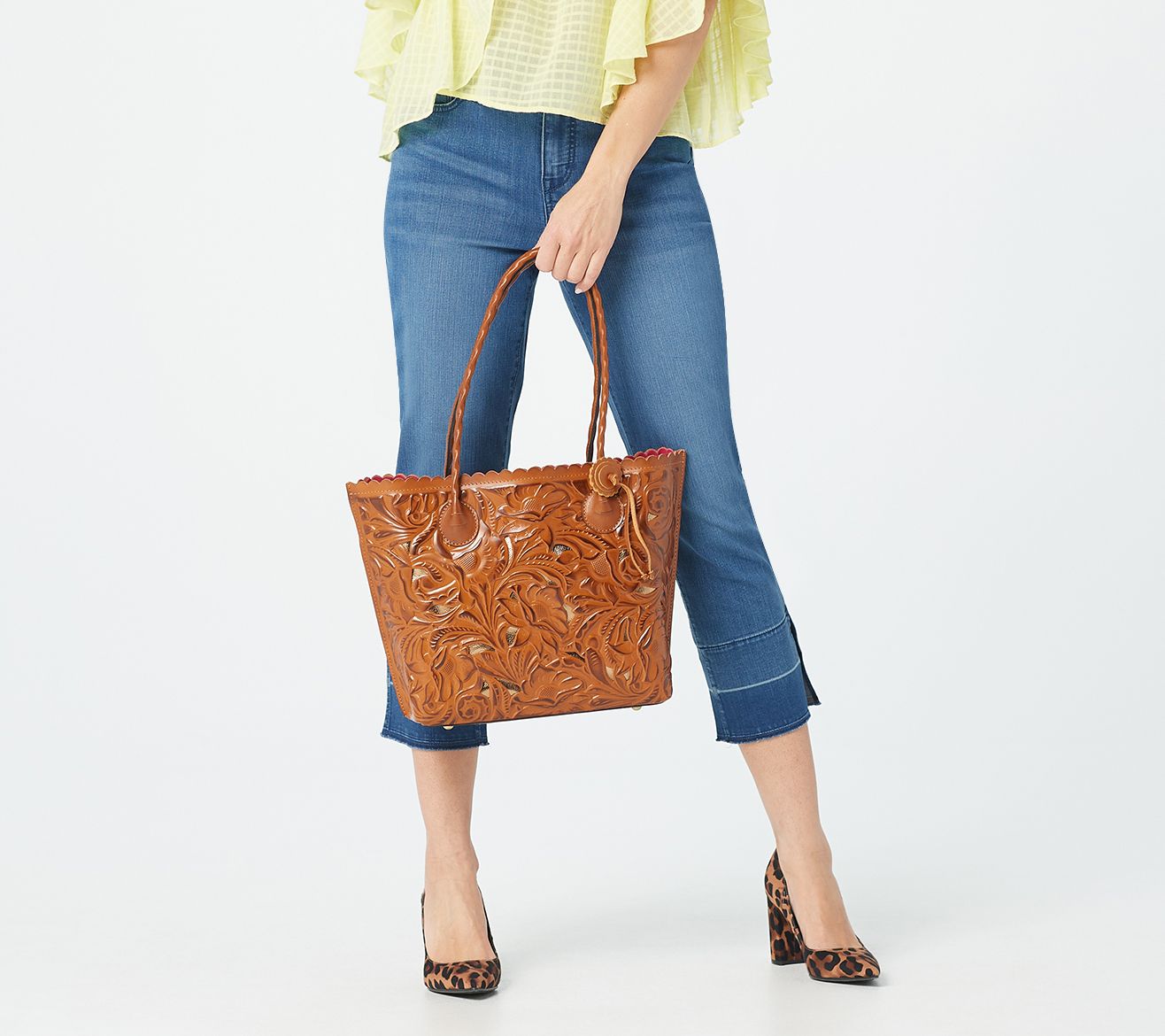 patricia nash handbags on qvc today