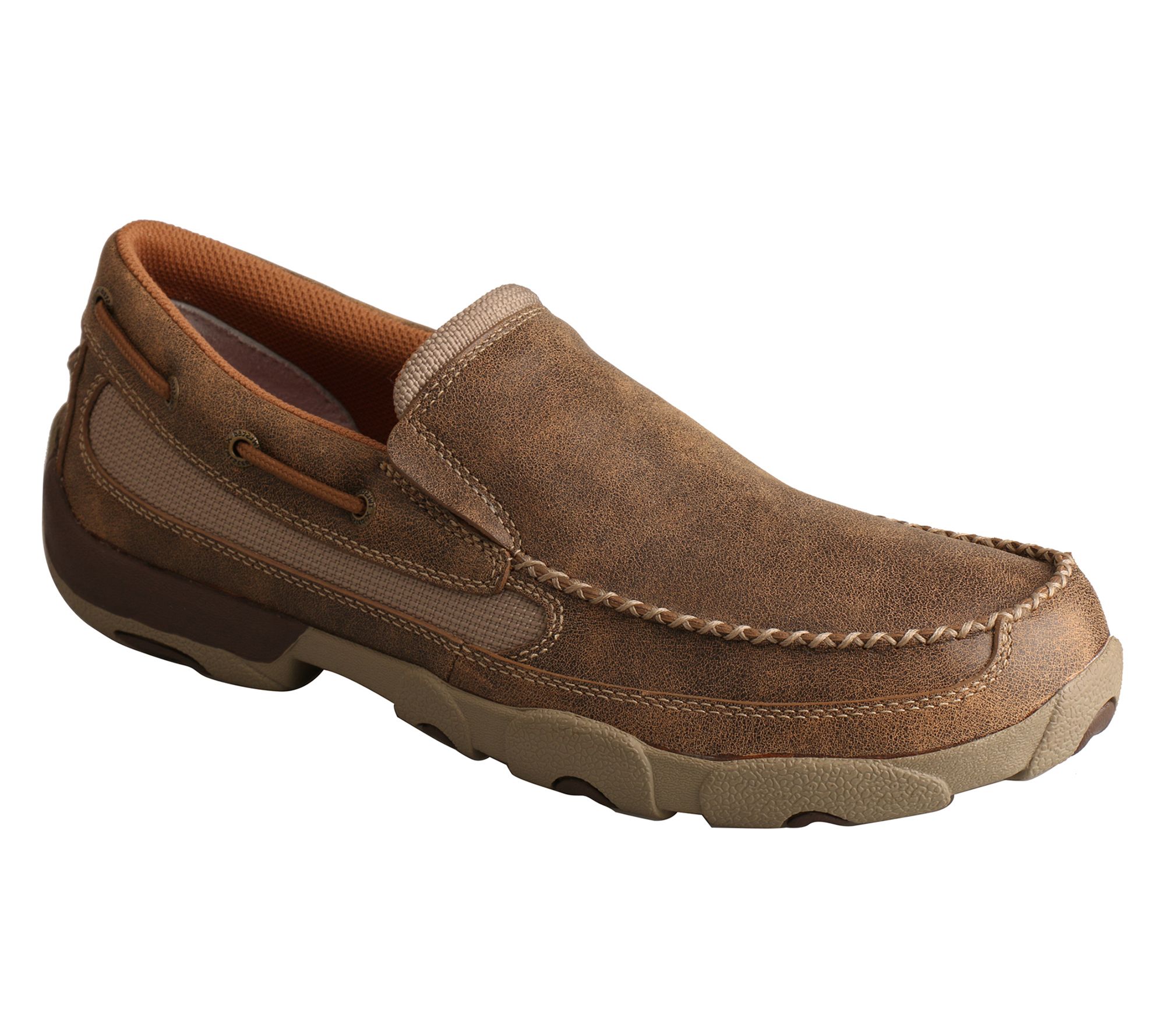 slip on boat shoes