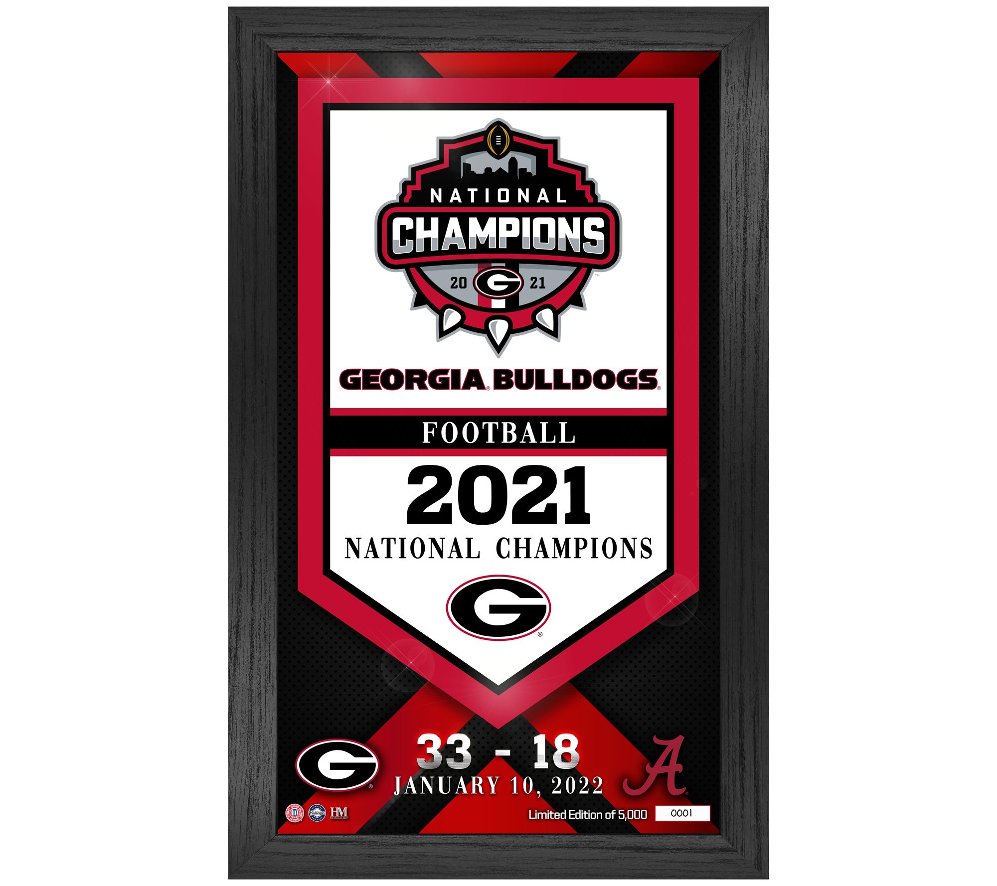 Georgia Bulldogs 2021 National Championship Shirt - Trends Bedding