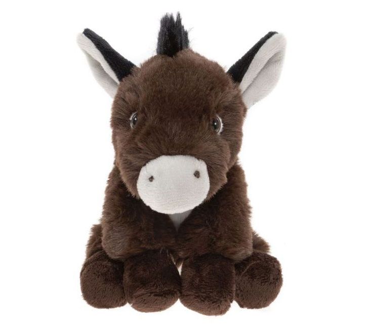 Charlie Bears Donkey Plush