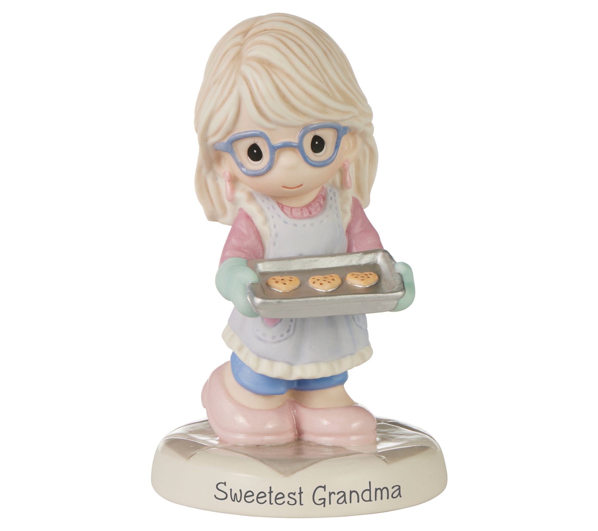 Precious Moments Sweetest Grandma Figurine