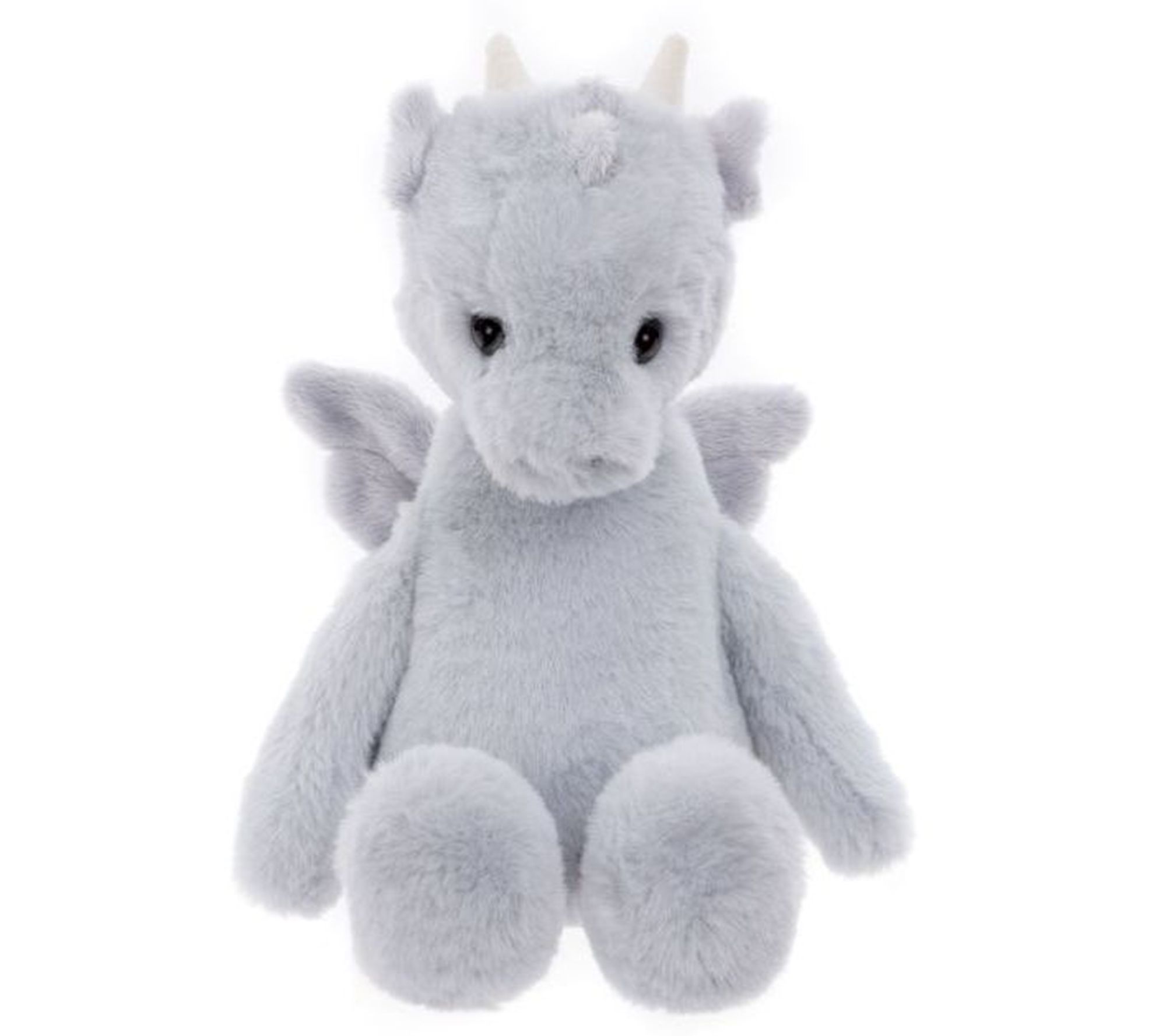 Charlie Bears Draco Dragon Gray