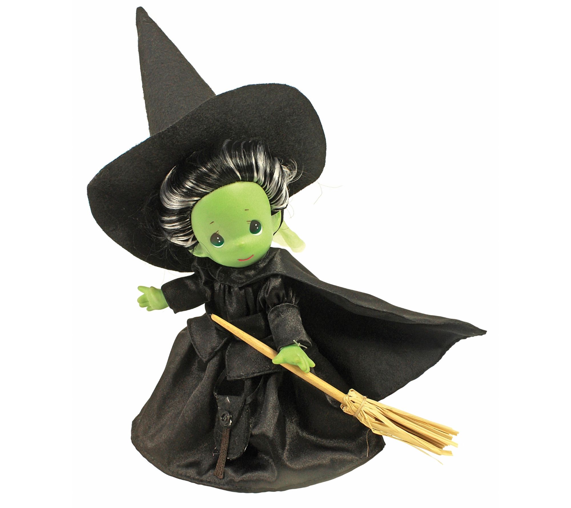 Doll Maker 7in Wicked Witch of the West Wizardof Oz Doll
