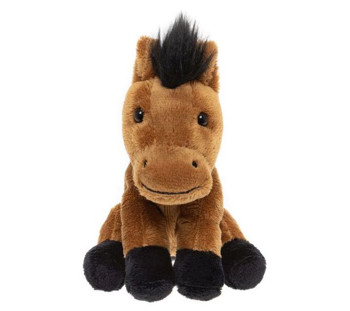 Charlie Bears Chestnut Horse Plush