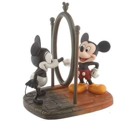 Mickey Mouse 805665 Disney Mickey Mouse 90th Anniversary Porcelain