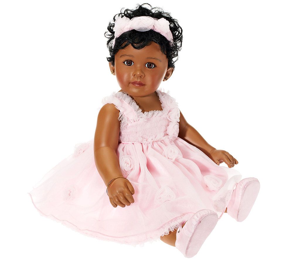 qvc collectible dolls