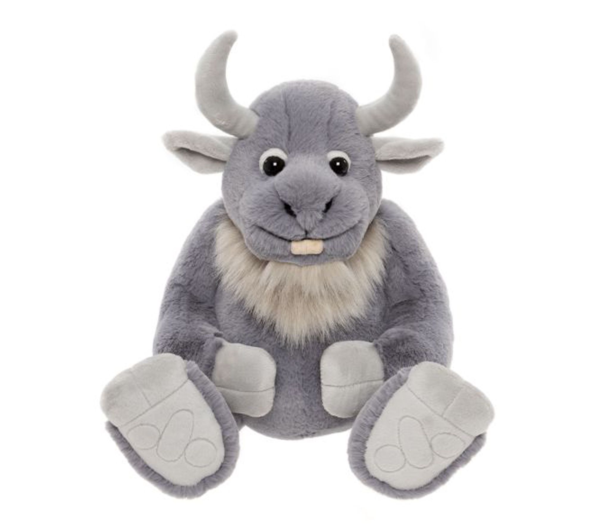 Charlie Bears Cobblestone Plush Giant